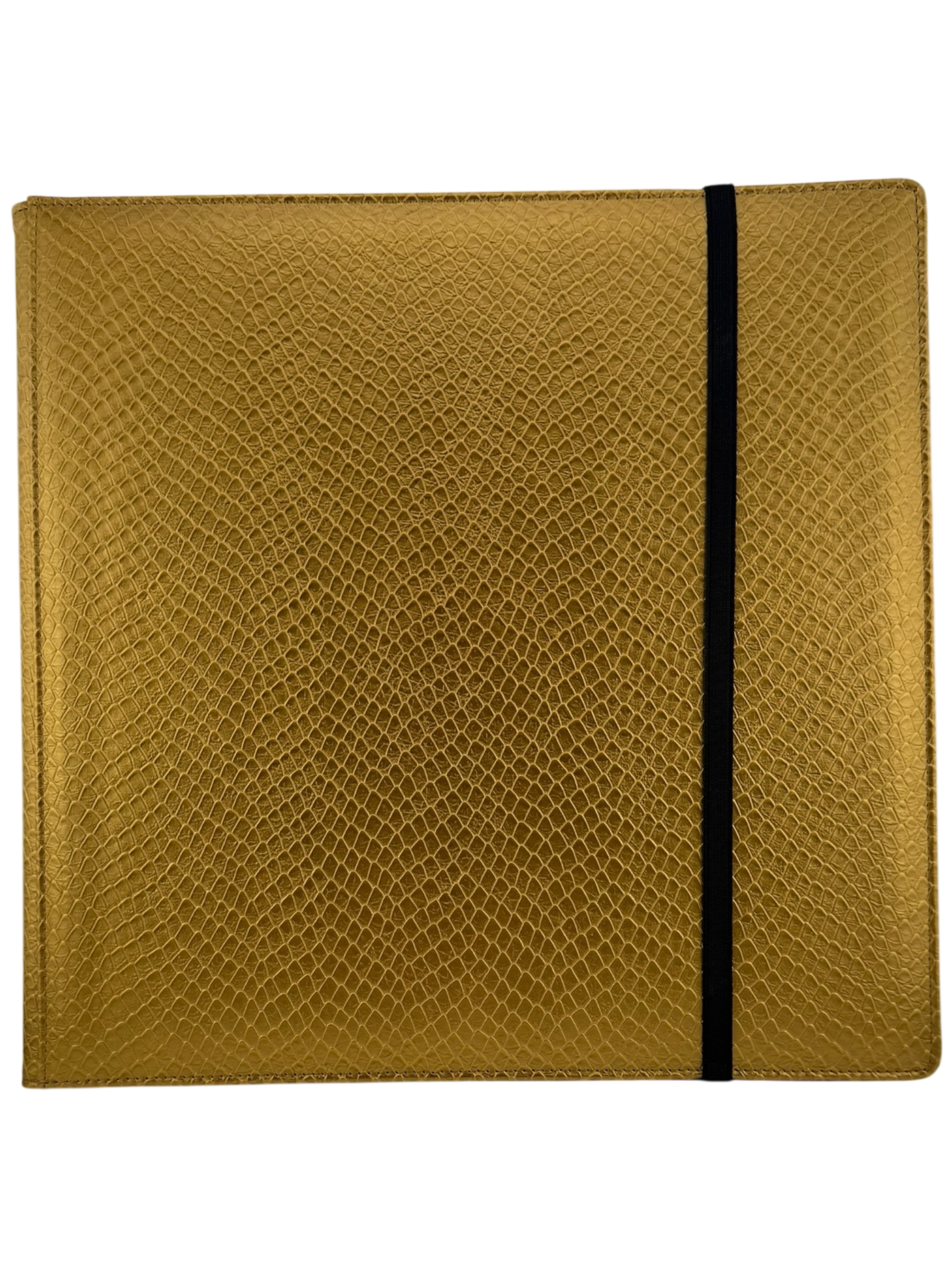 Legion Dragon Hide 3x4 Binder (Gold) [Used]