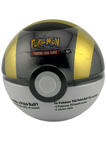 Pokemon - Poke Ball Tin - Ultra Ball - Miscellaneous Cards & Products
