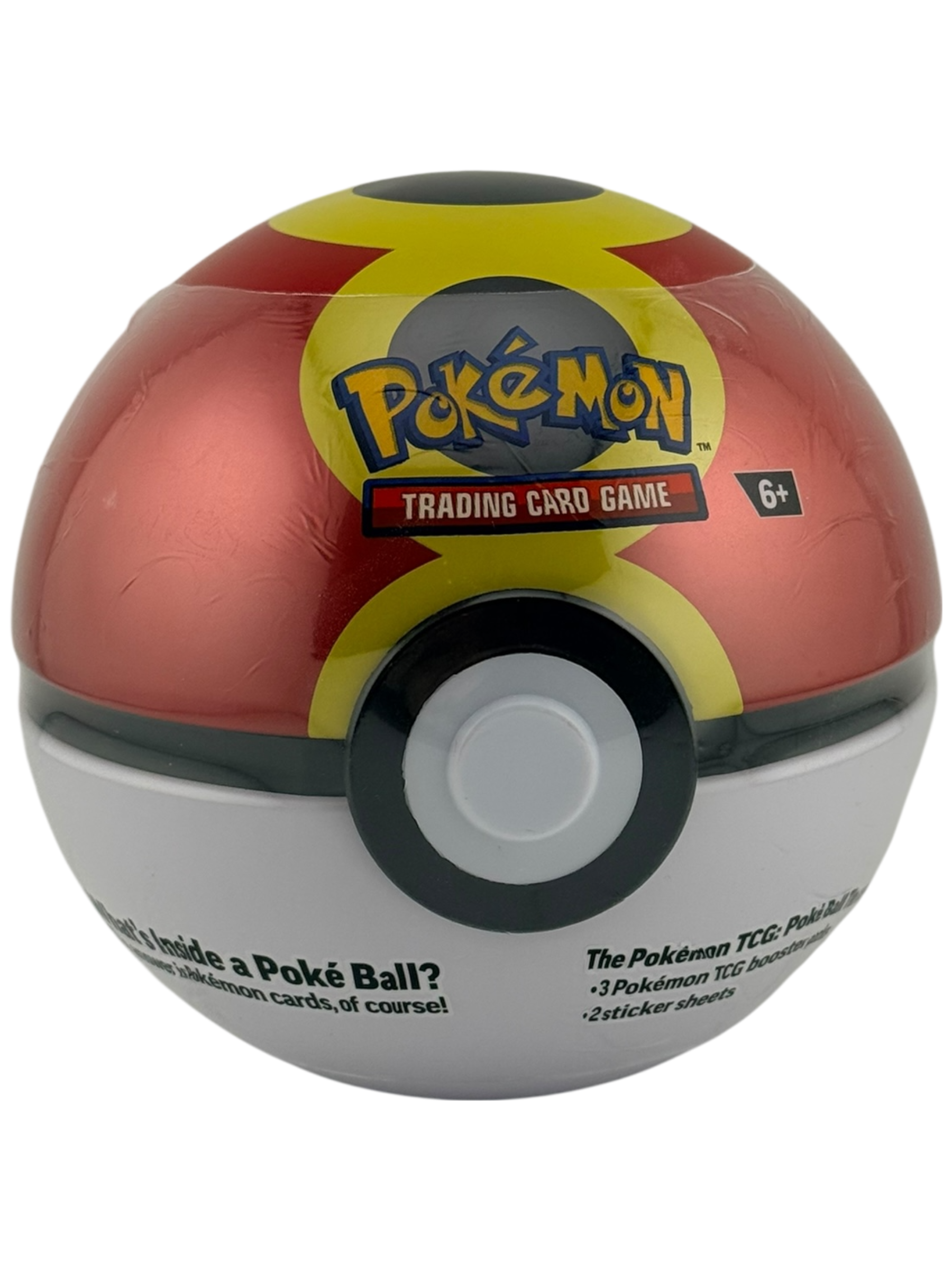 Pokemon - Poke Ball Tin - Poke Ball - Miscellaneous Cards & Products