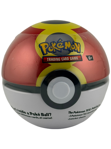 Pokemon - Poke Ball Tin - Poke Ball - Miscellaneous Cards & Products