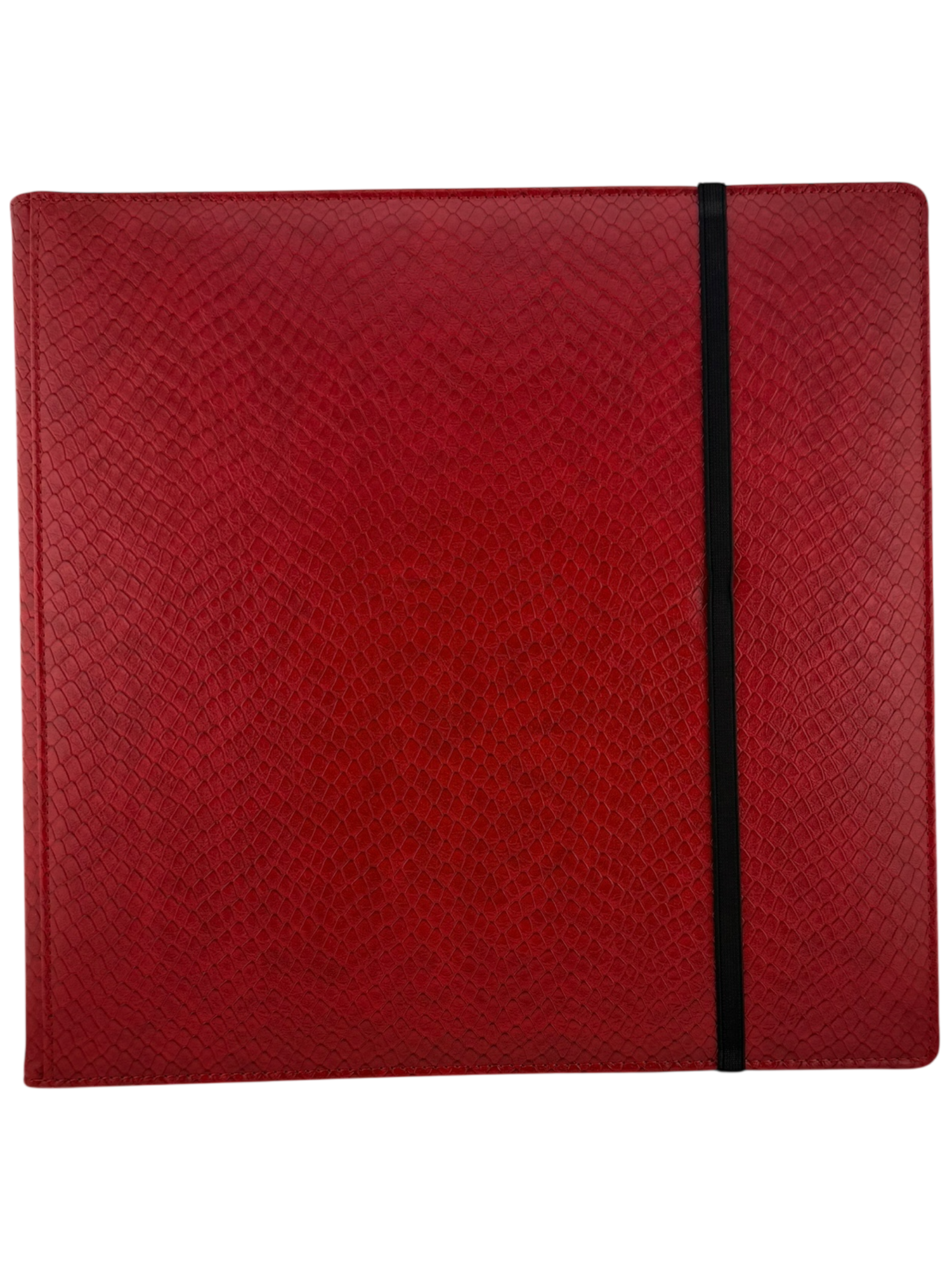 Legion Dragon Hide 3x4 Binder (Red) [Used]