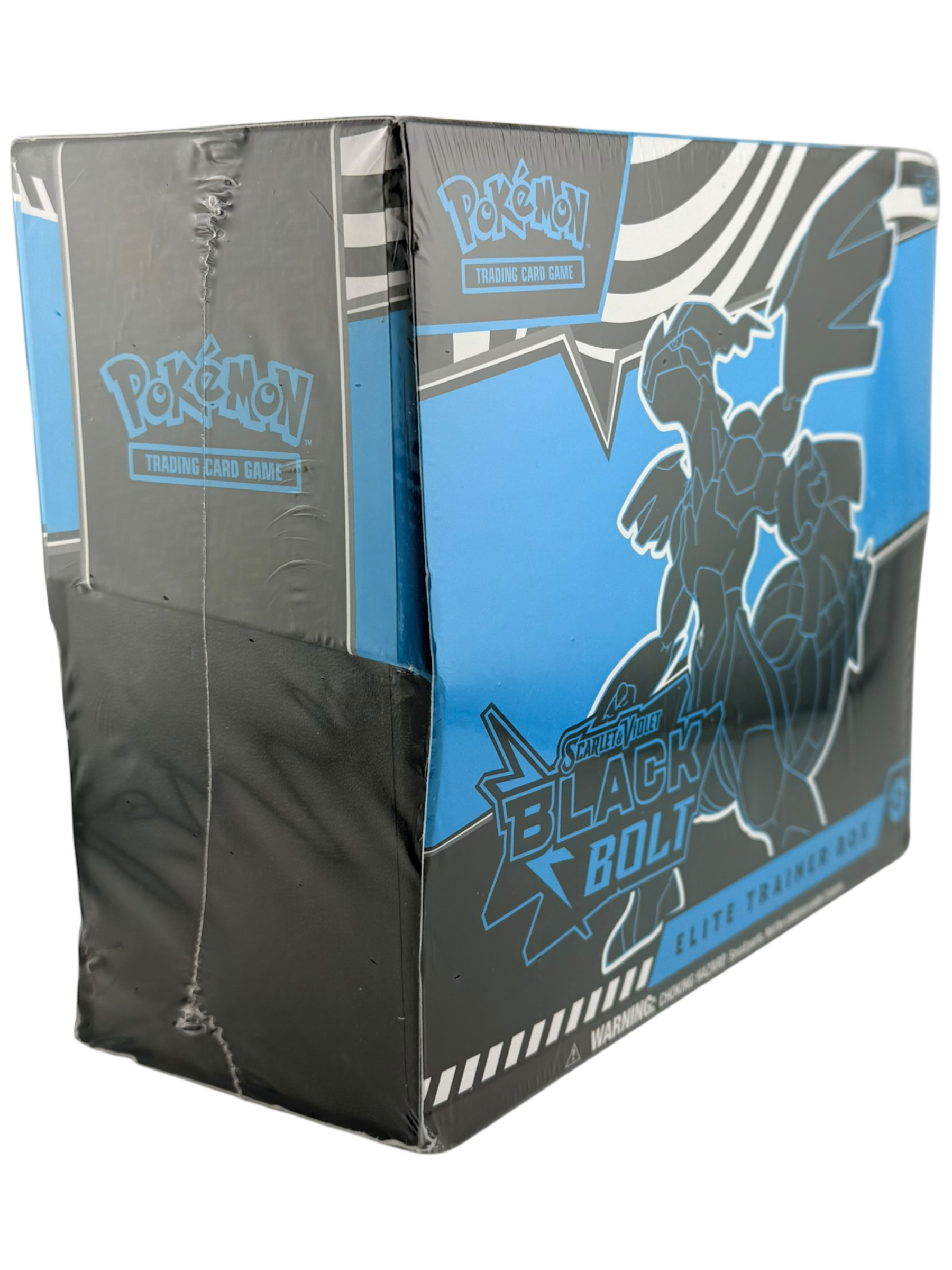 Black Bolt Elite Trainer Box - SV: Black Bolt