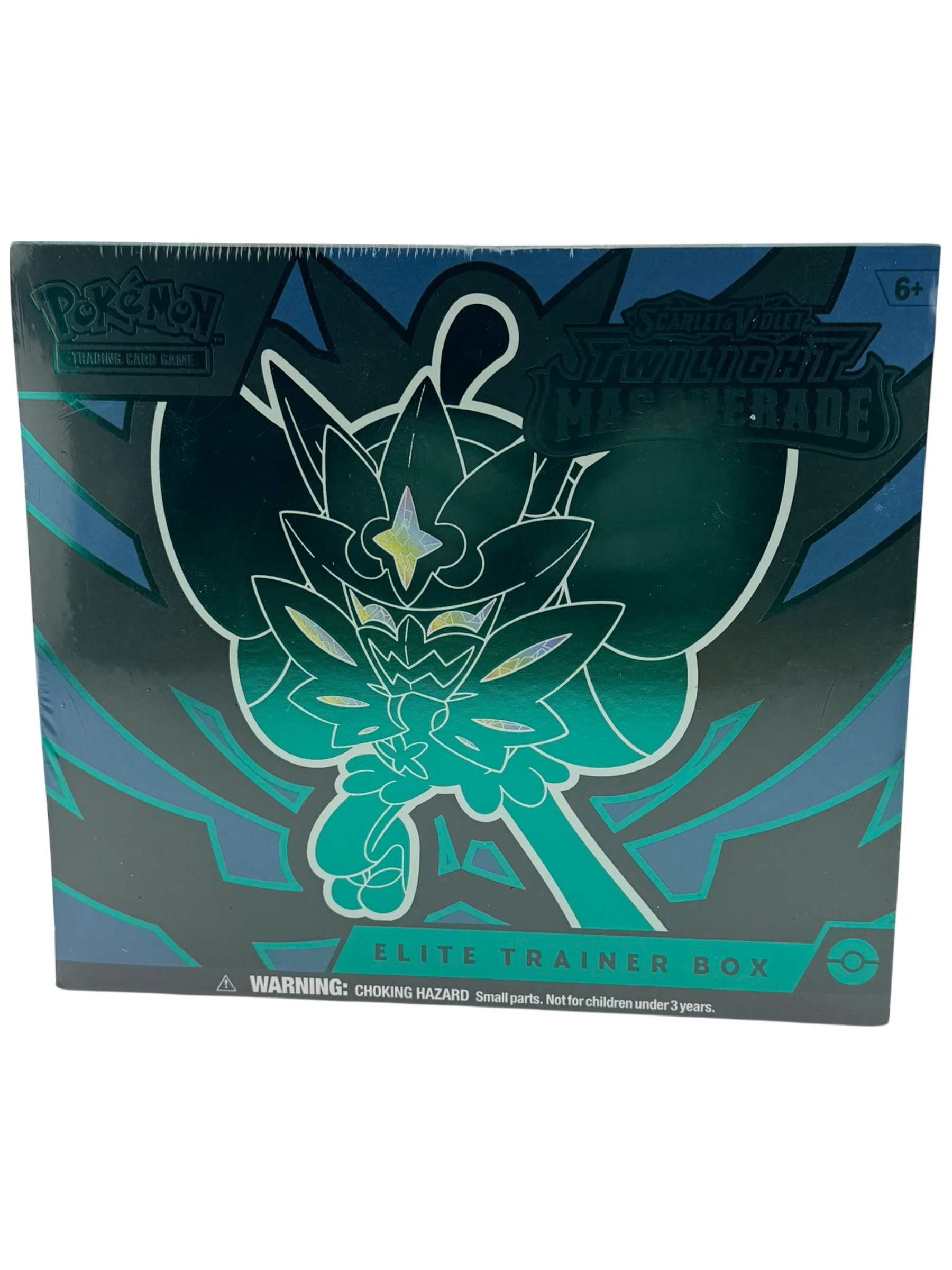 Twilight Masquerade Elite Trainer Box - SV06: Twilight Masquerade