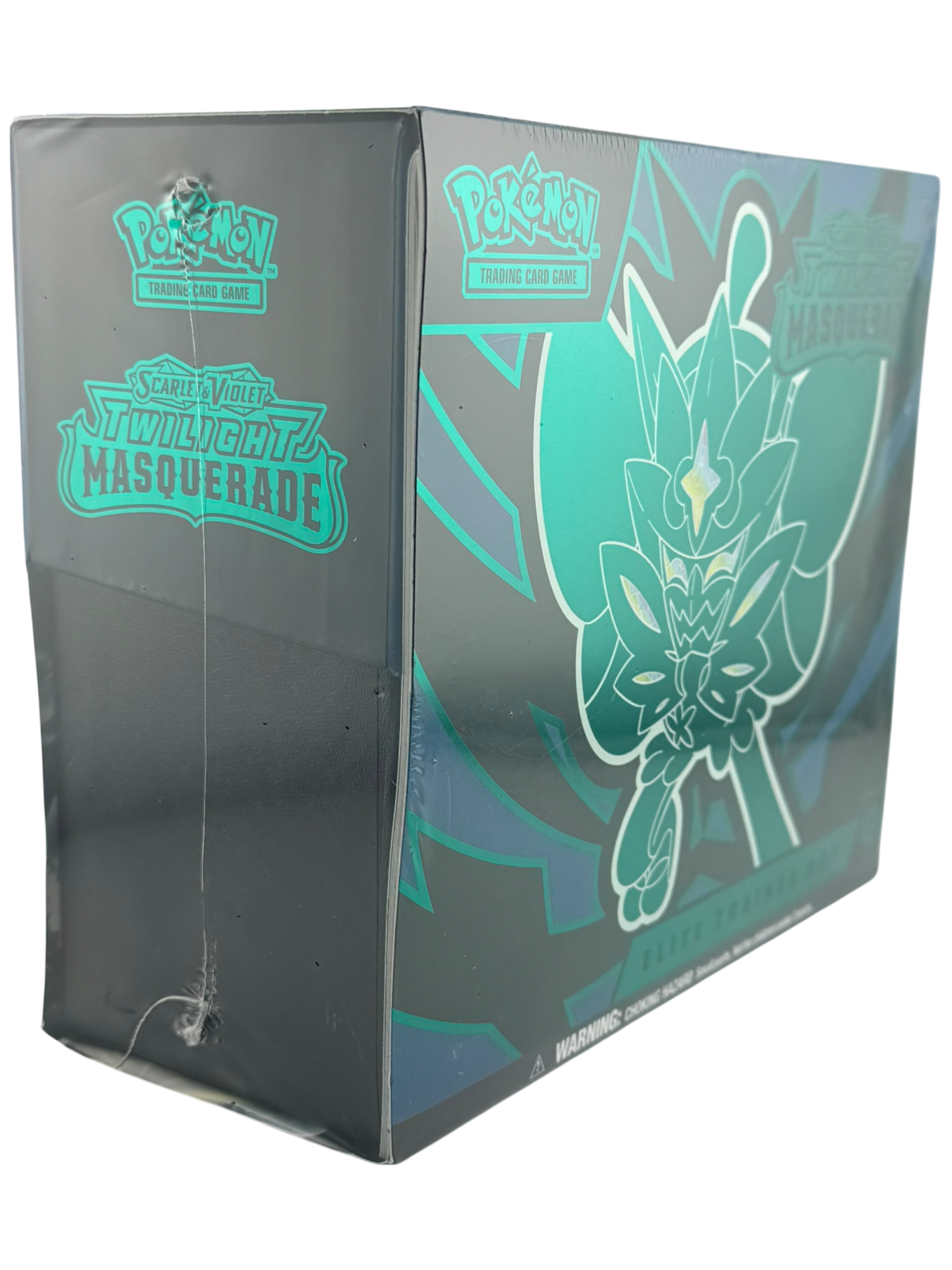 Twilight Masquerade Elite Trainer Box - SV06: Twilight Masquerade