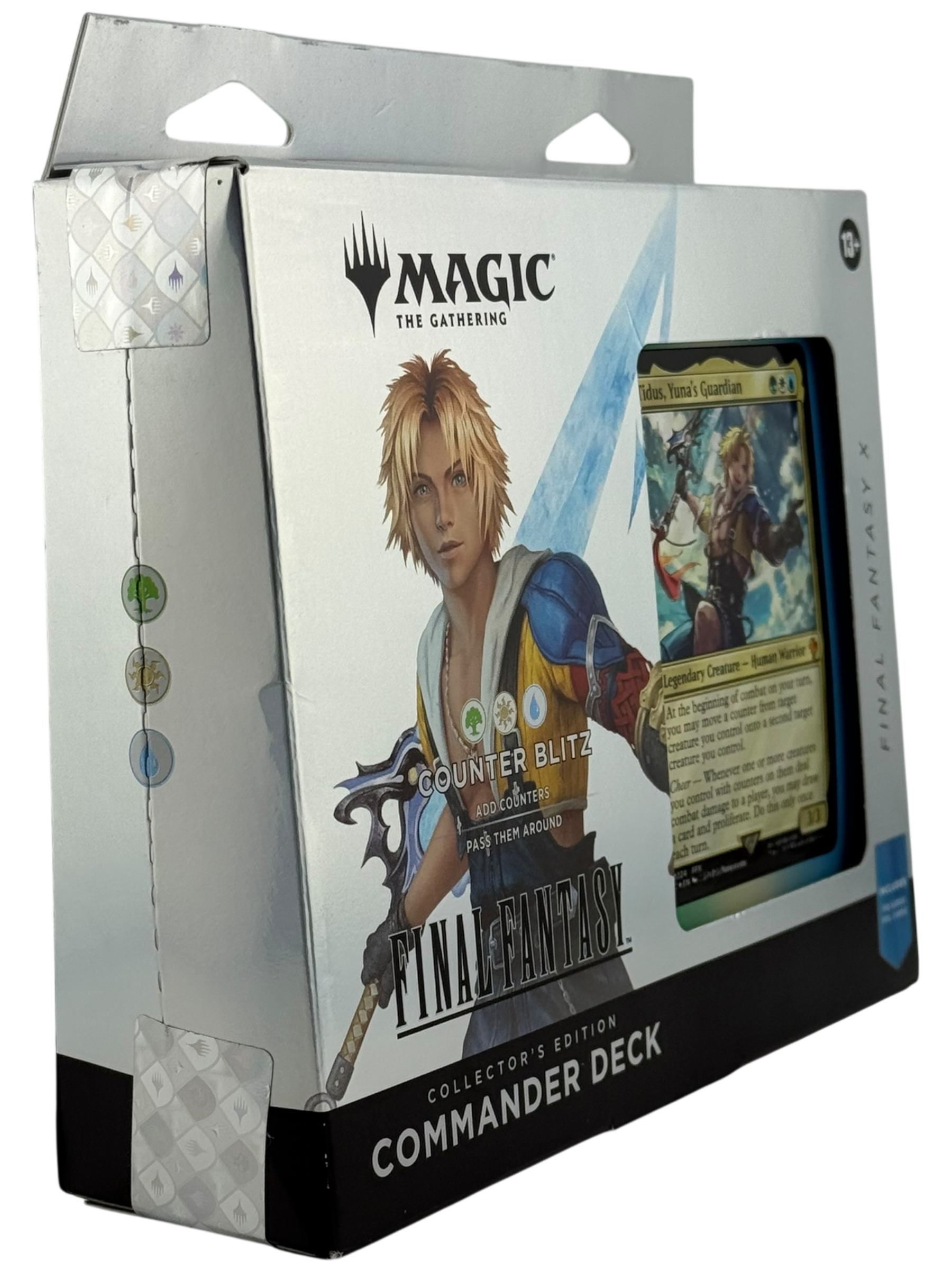 Final Fantasy Commander Deck - Counter Blitz (Collector's Edition)