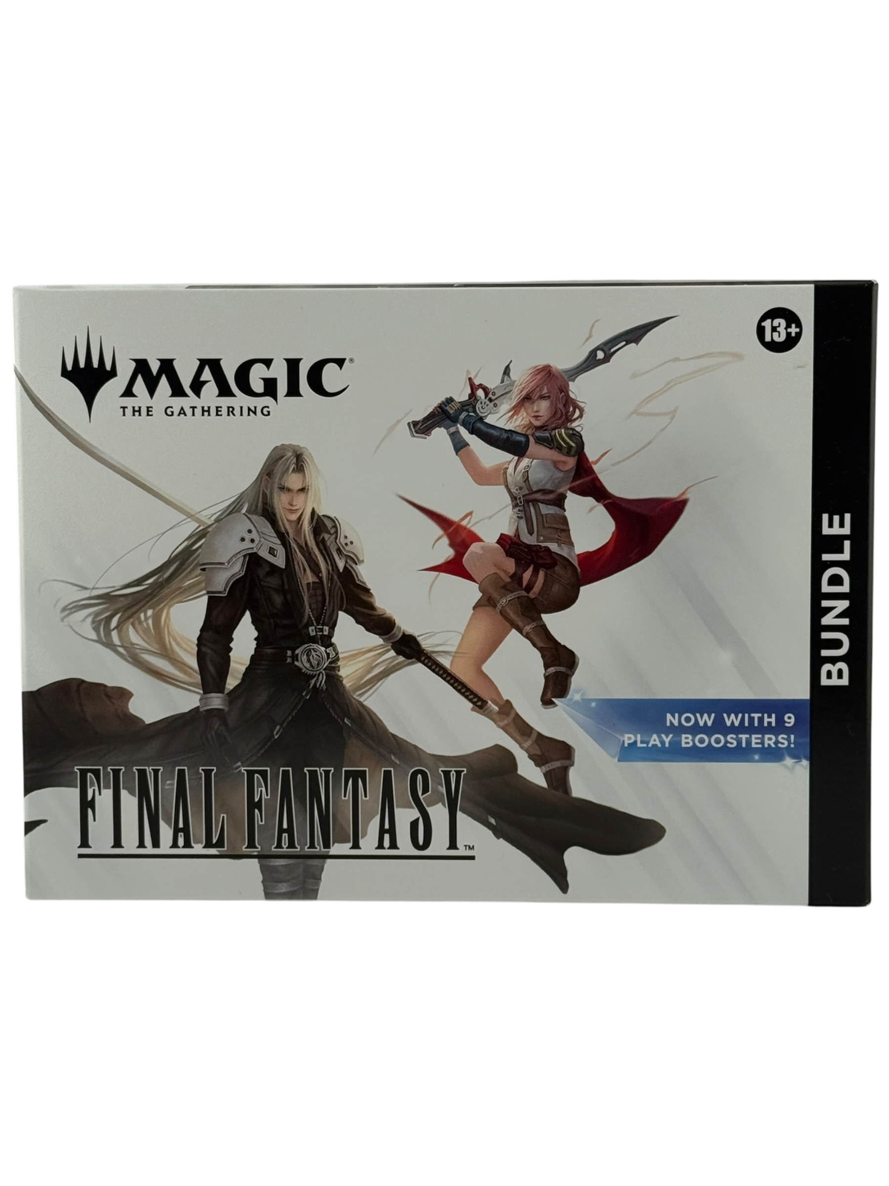 Final Fantasy - Bundle Box