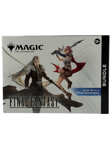 Final Fantasy - Bundle Box