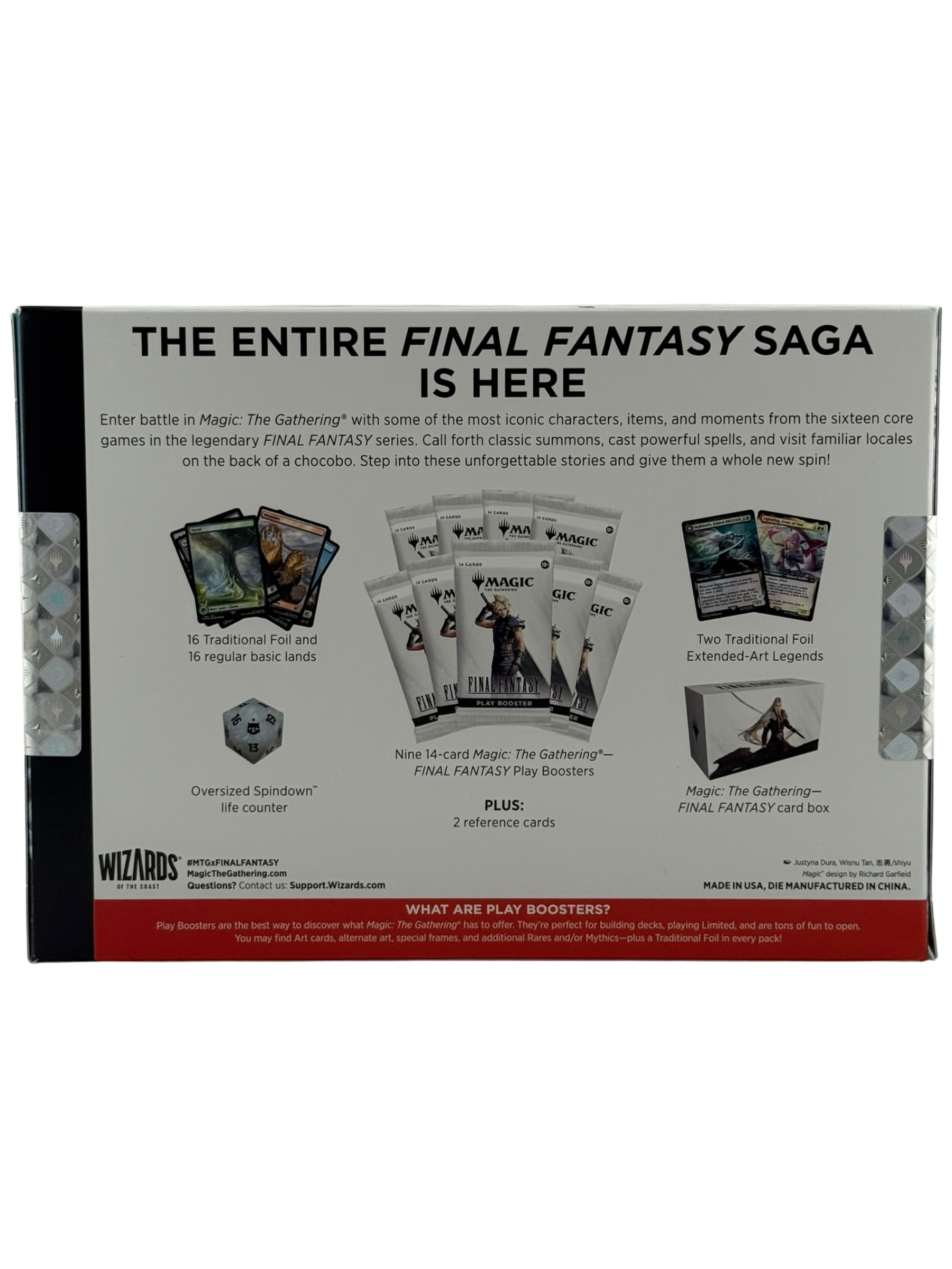 Final Fantasy - Bundle Box
