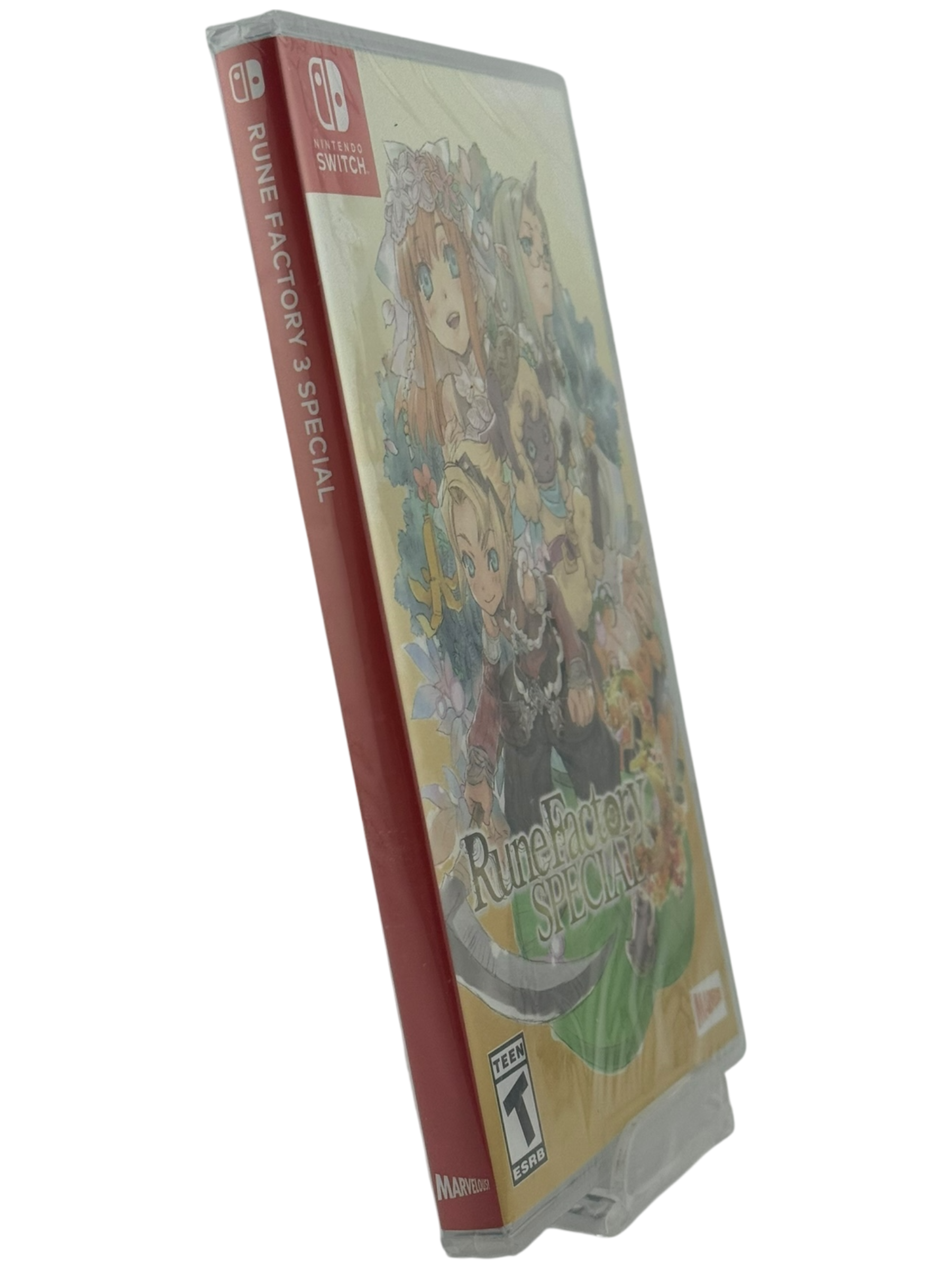Rune Factory 3 Special