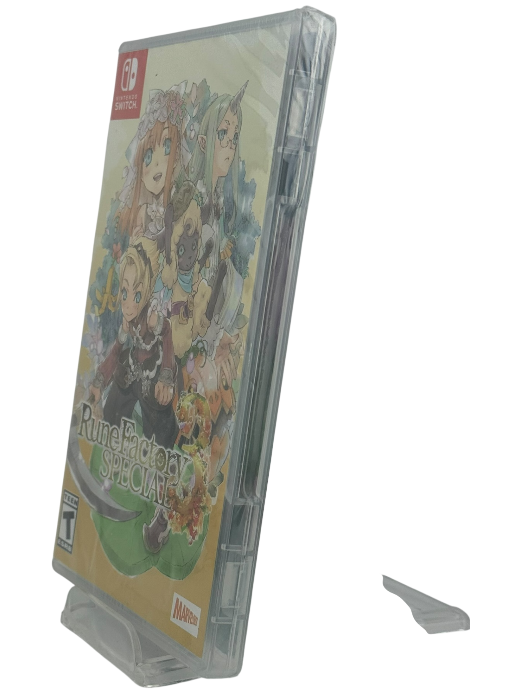 Rune Factory 3 Special