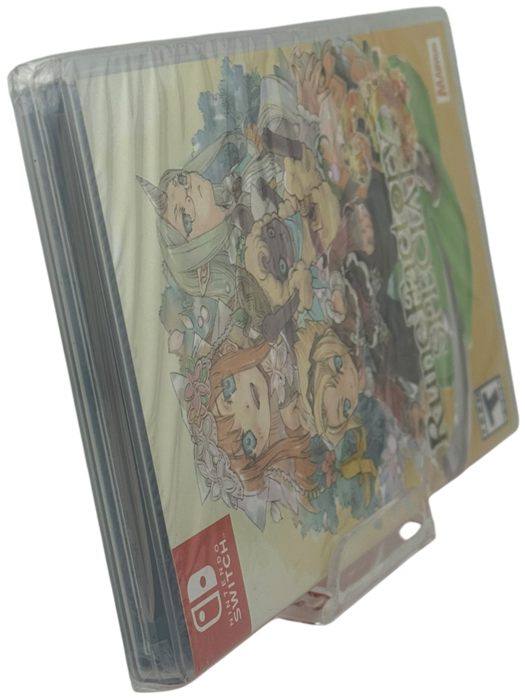 Rune Factory 3 Special