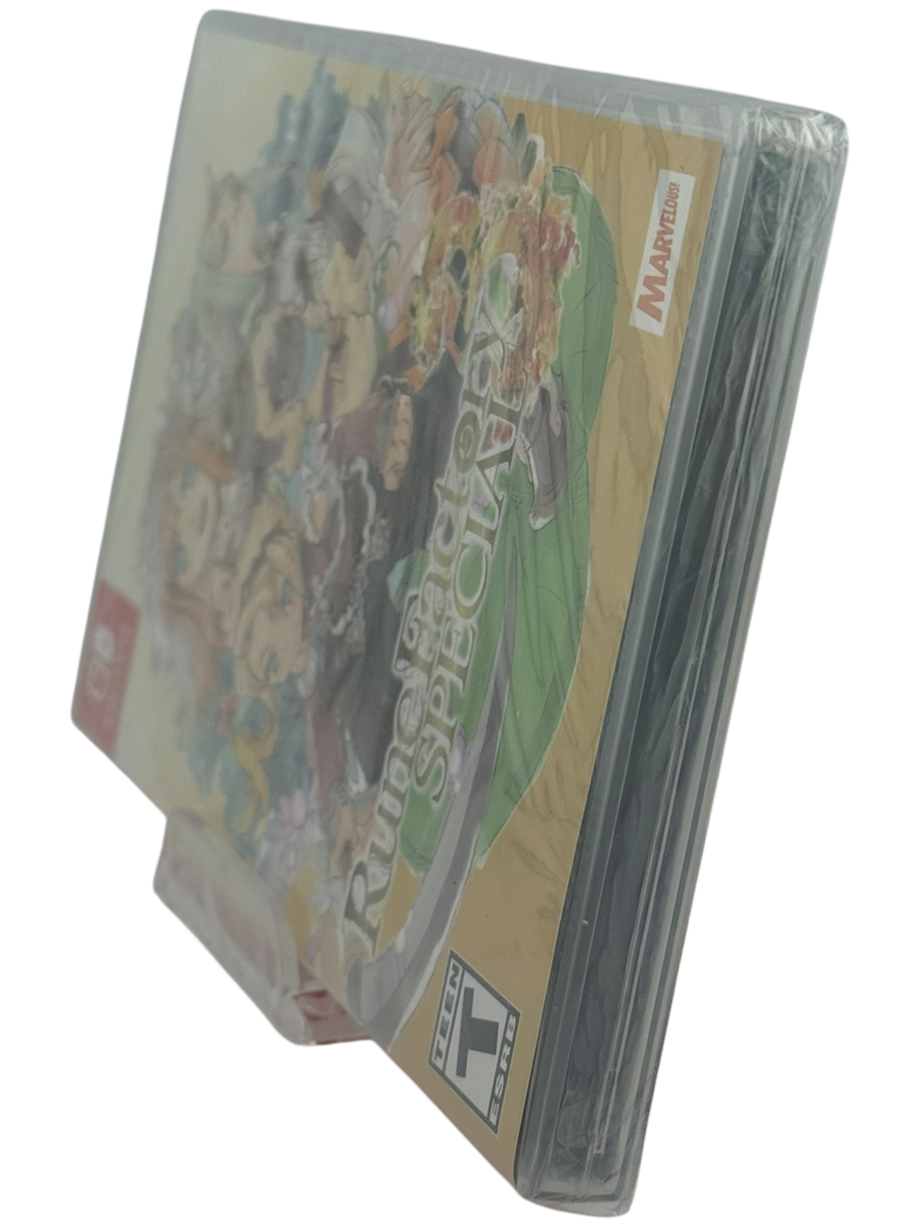 Rune Factory 3 Special