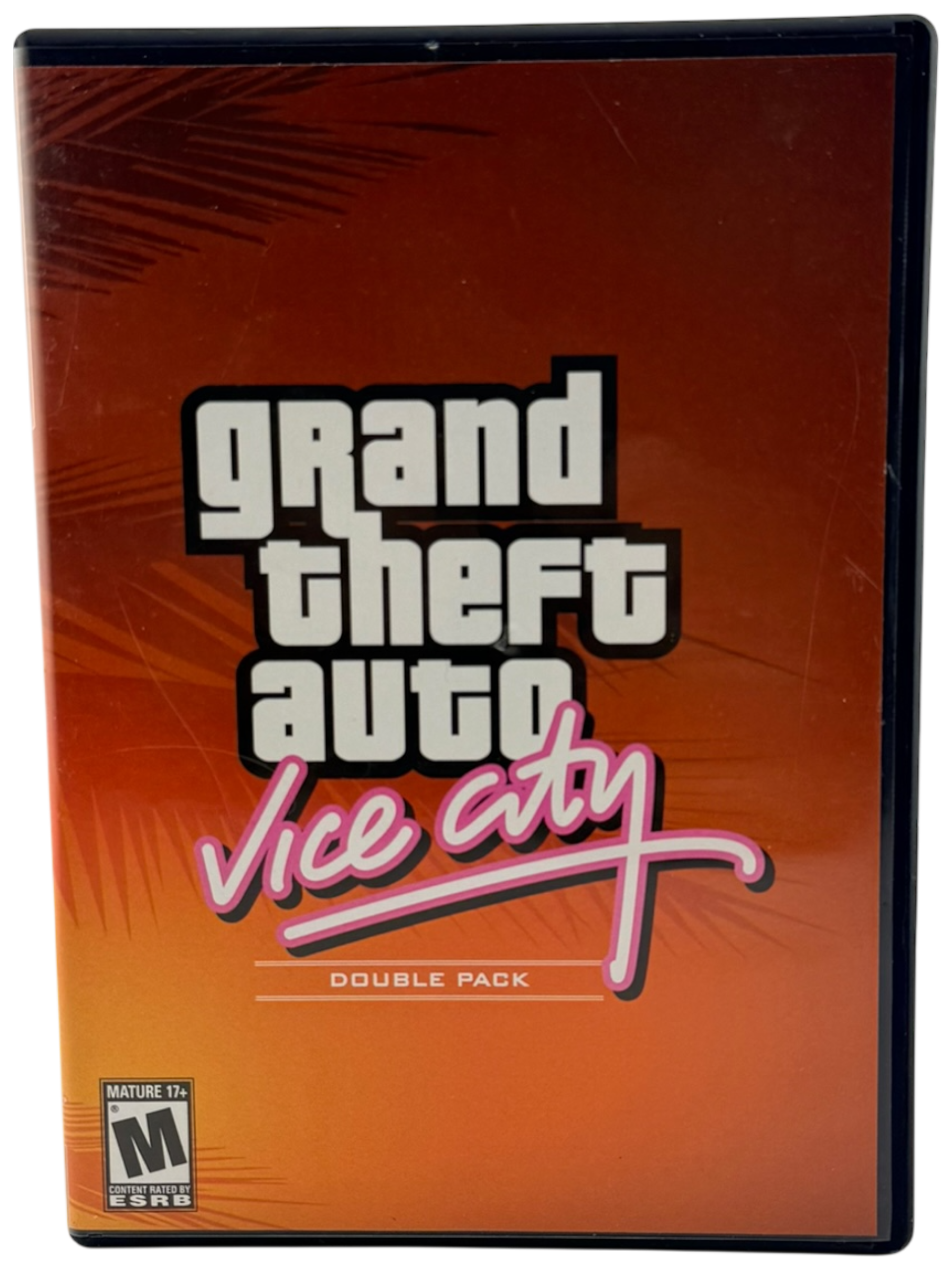 Grand Theft Auto Double Pack