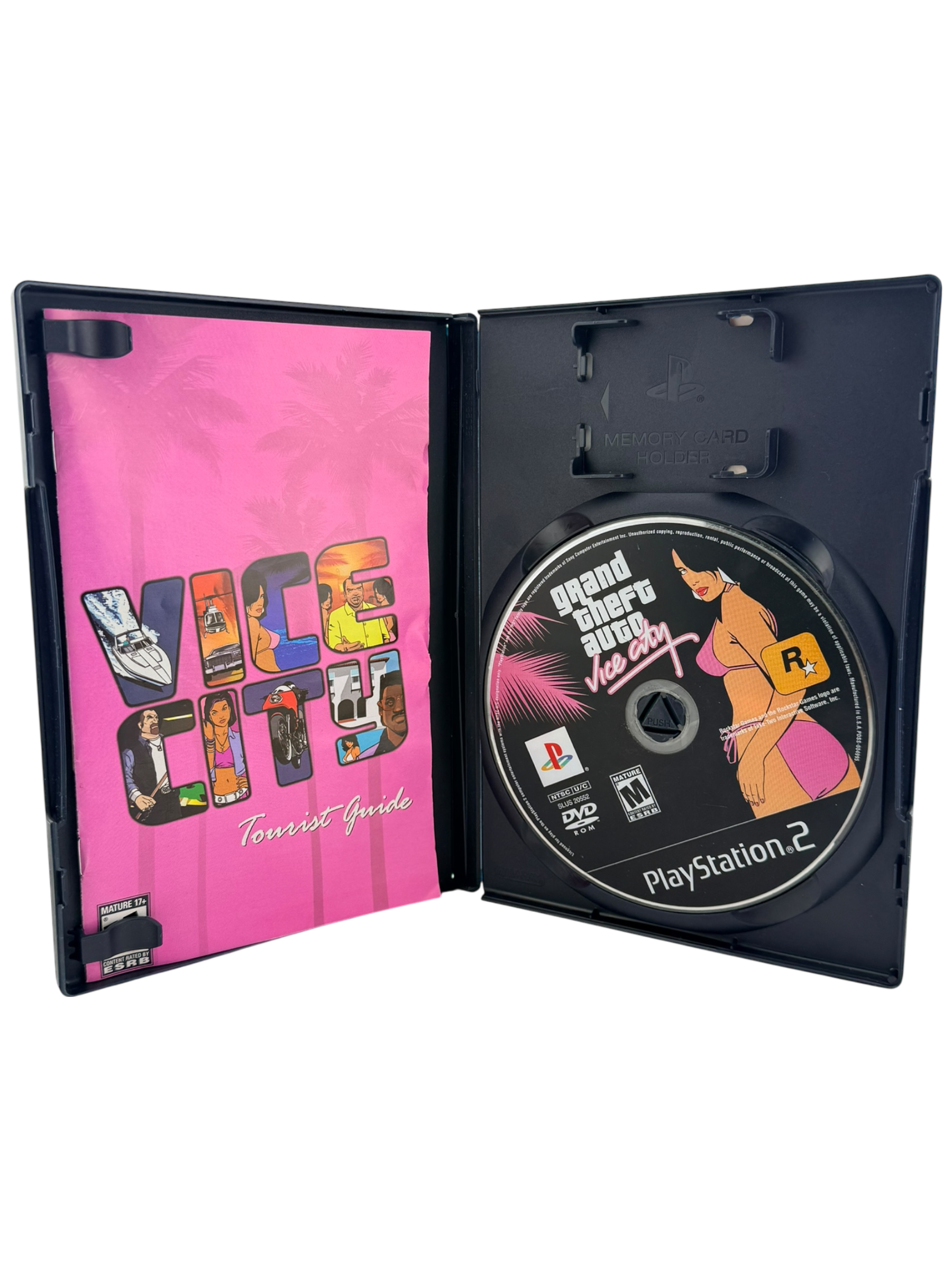Grand Theft Auto Double Pack