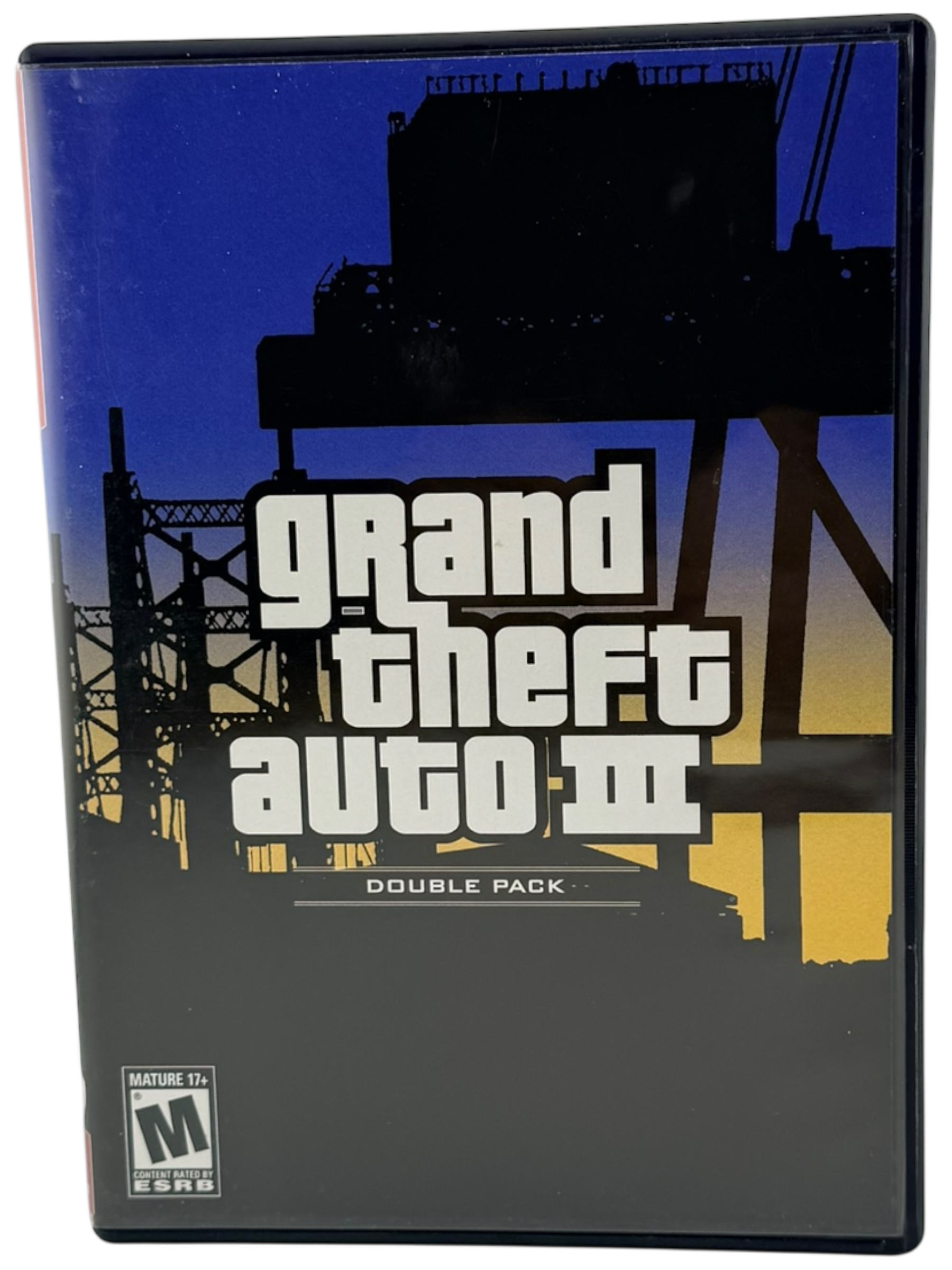 Grand Theft Auto Double Pack