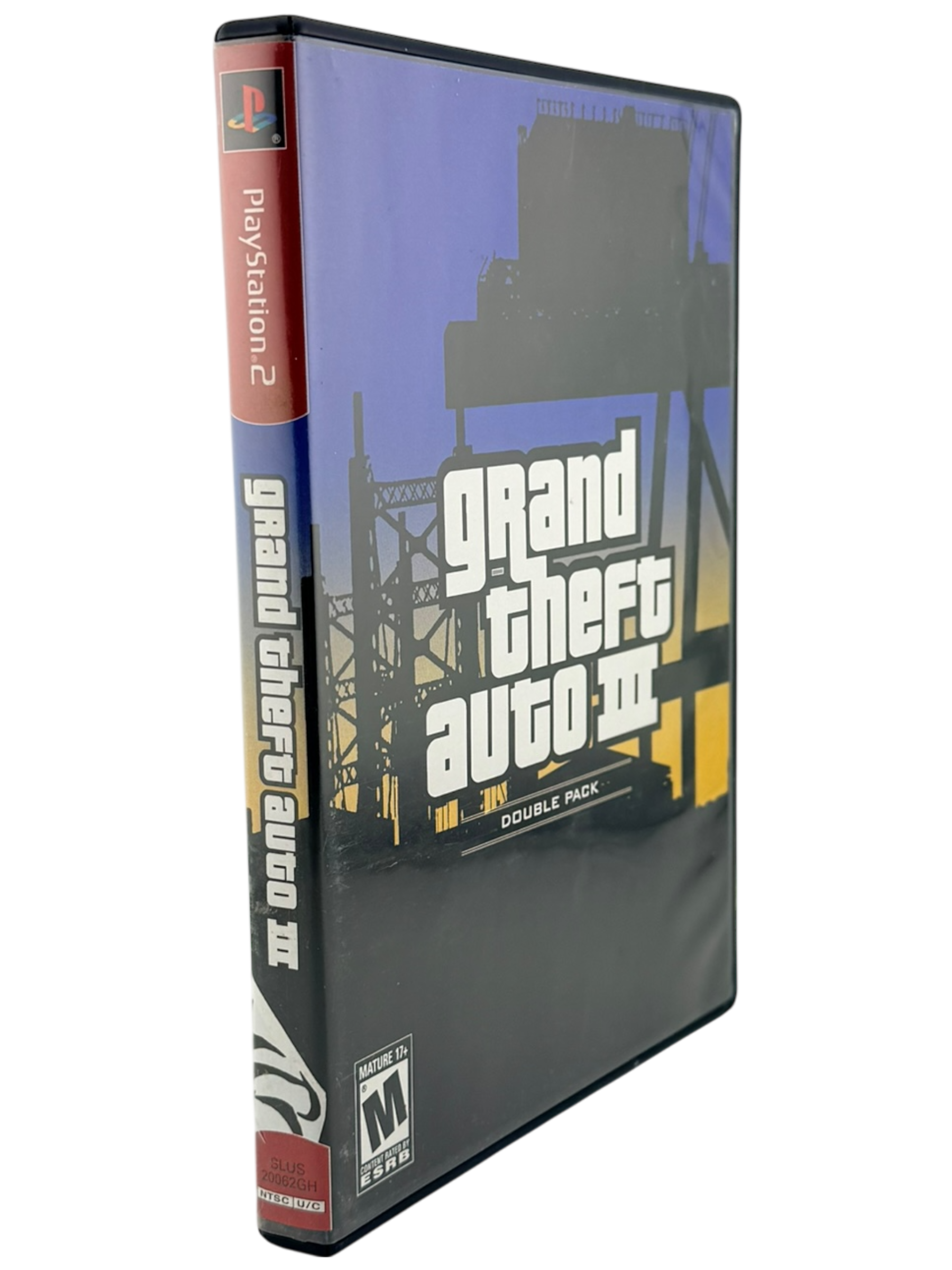 Grand Theft Auto Double Pack