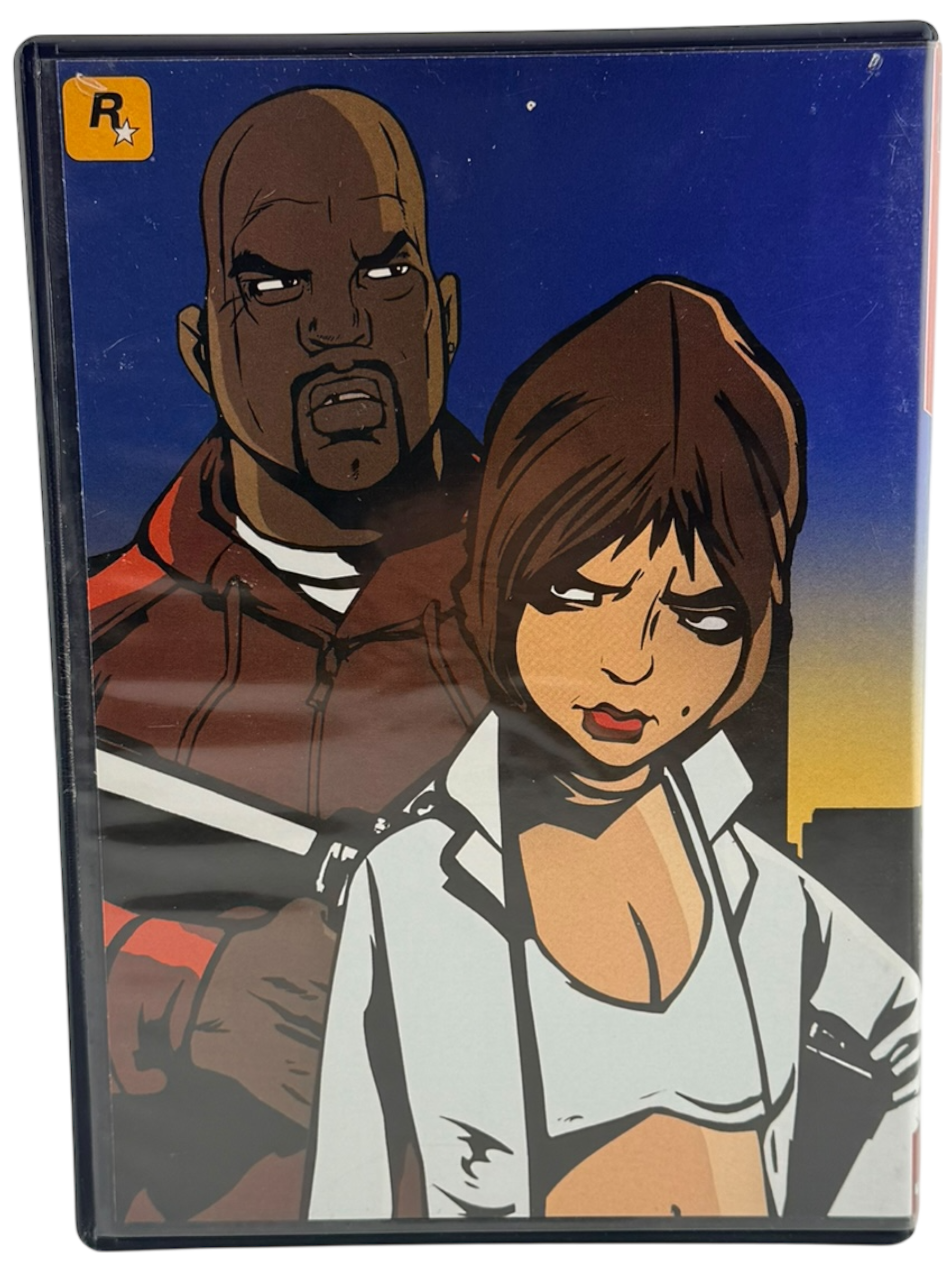 Grand Theft Auto Double Pack