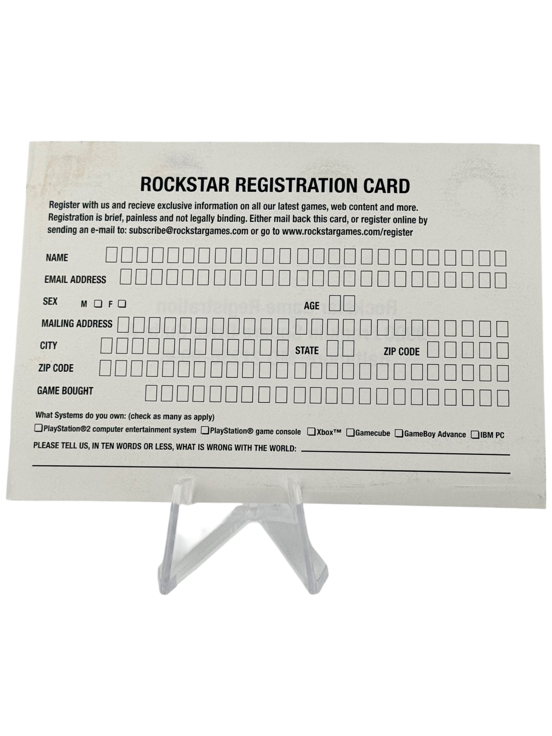 Grand Theft Auto Double Pack