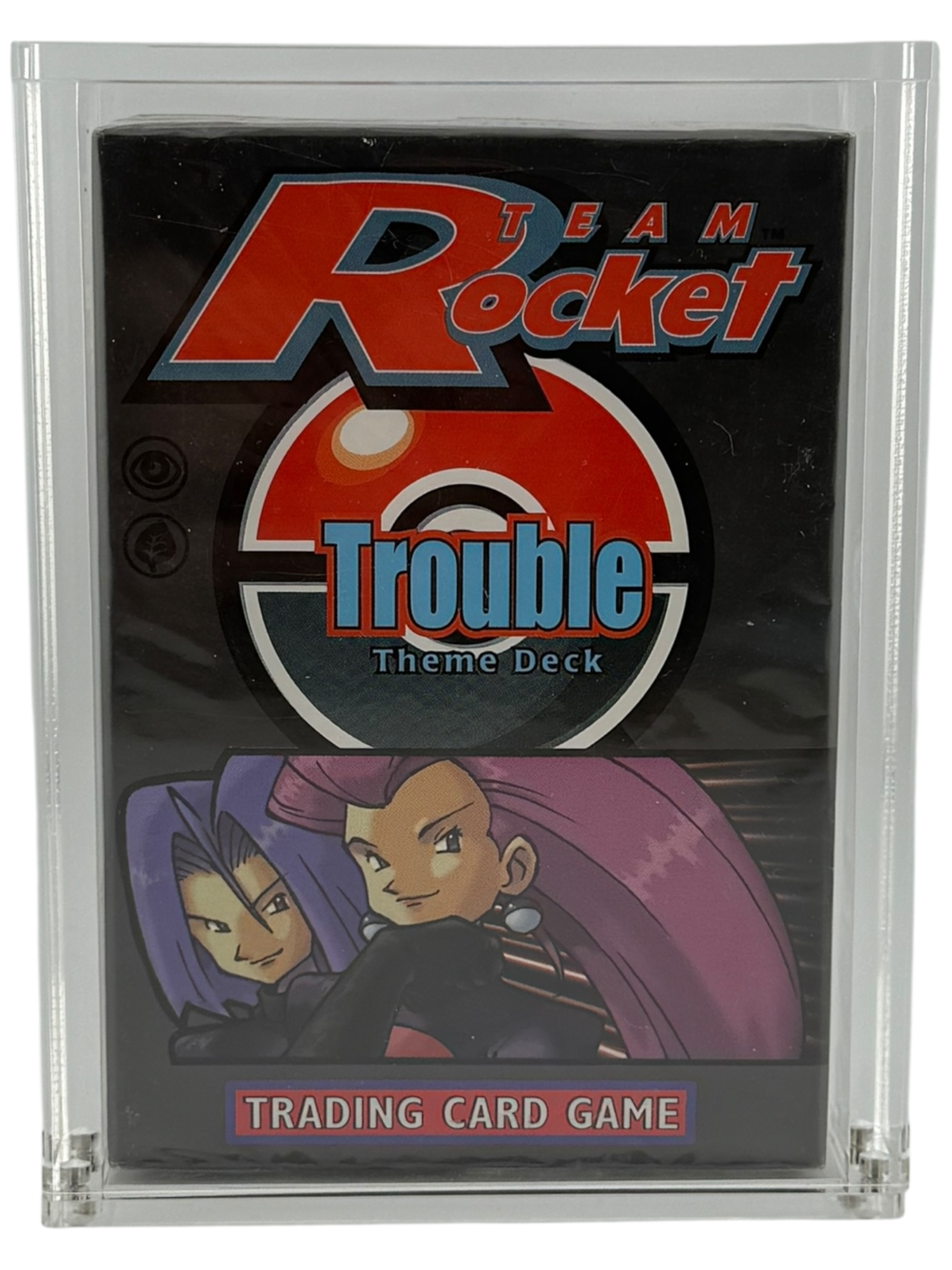 Team Rocket Theme Deck - "Trouble"