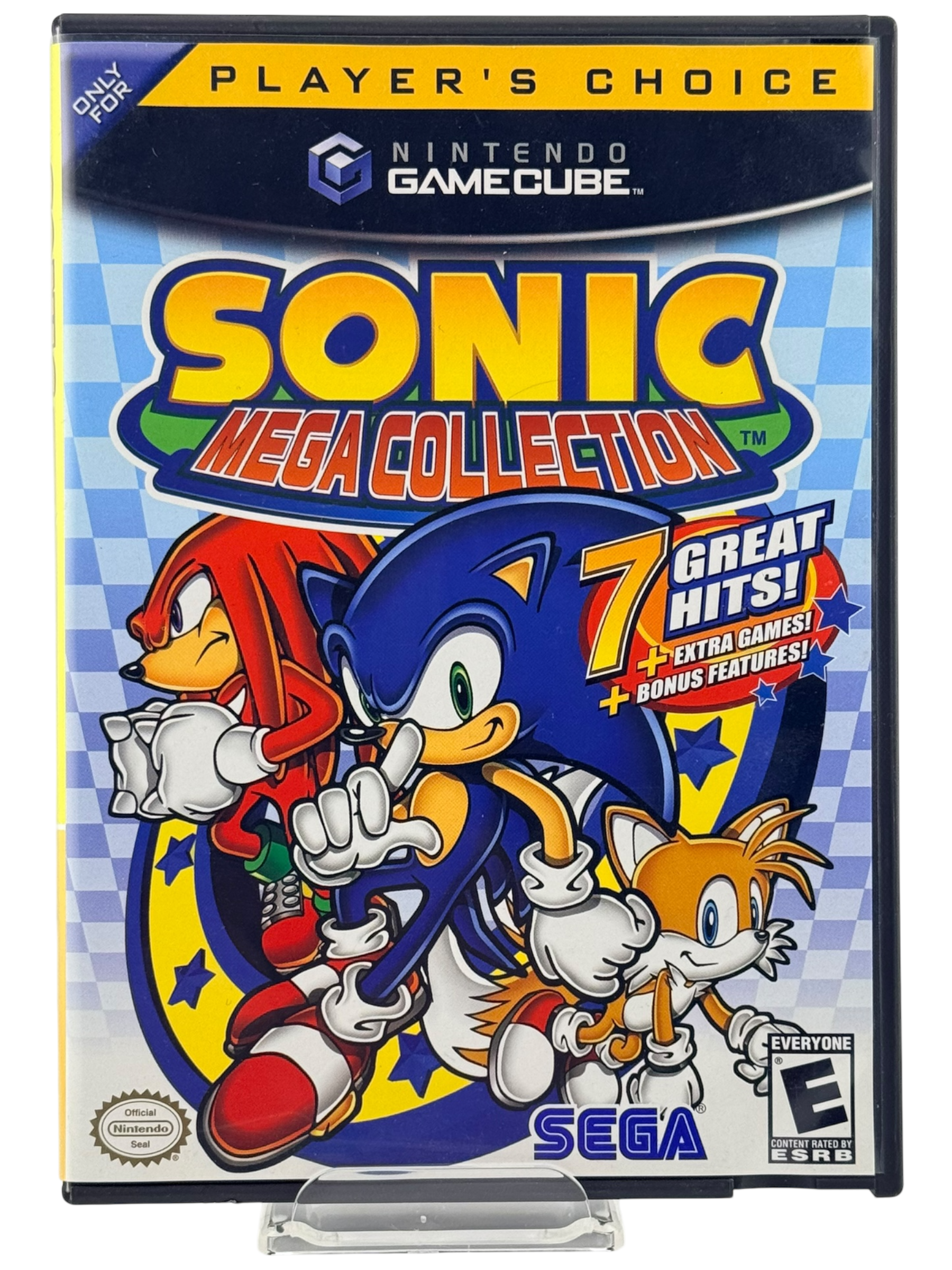 Sonic Mega Collection