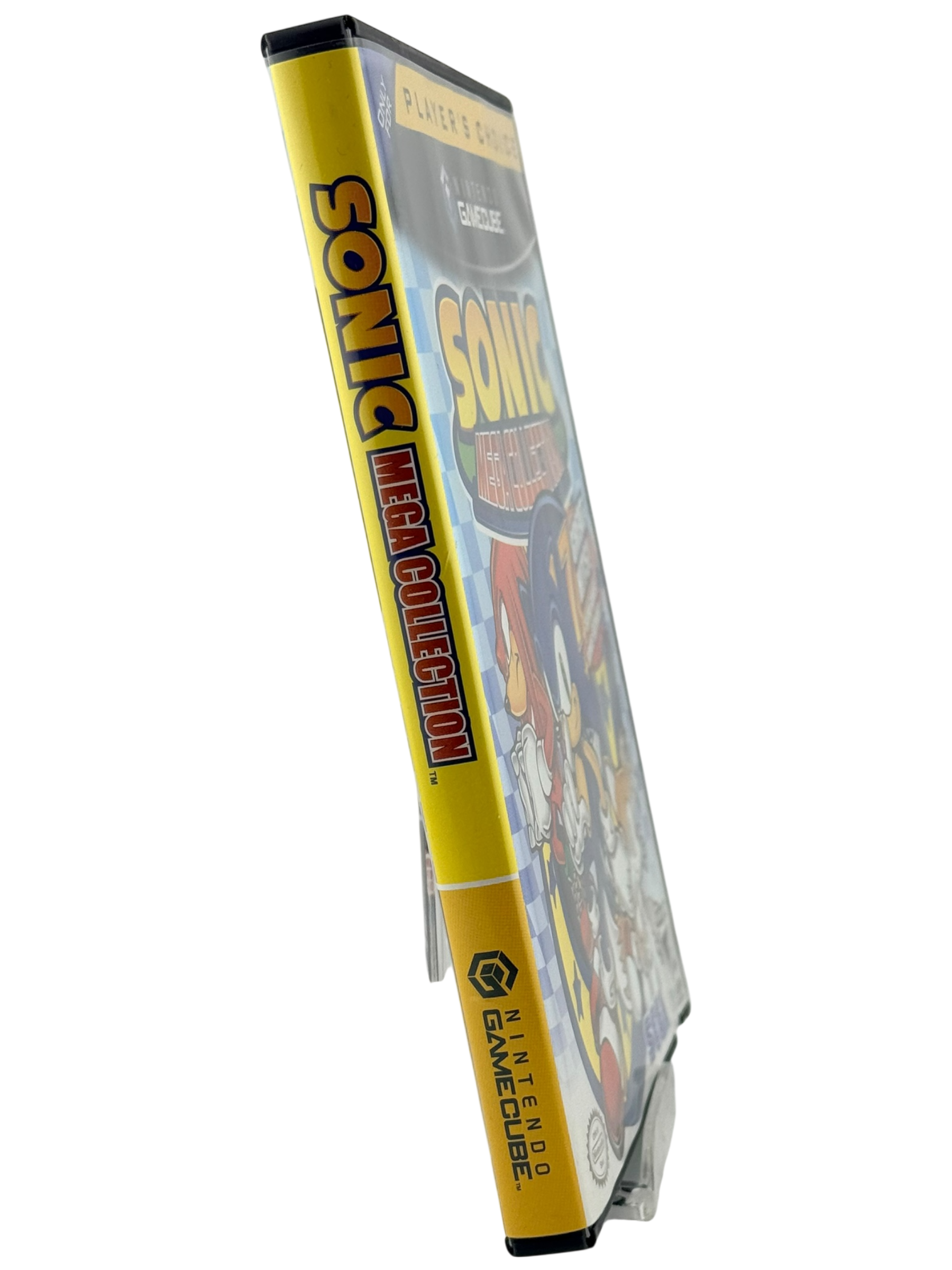 Sonic Mega Collection