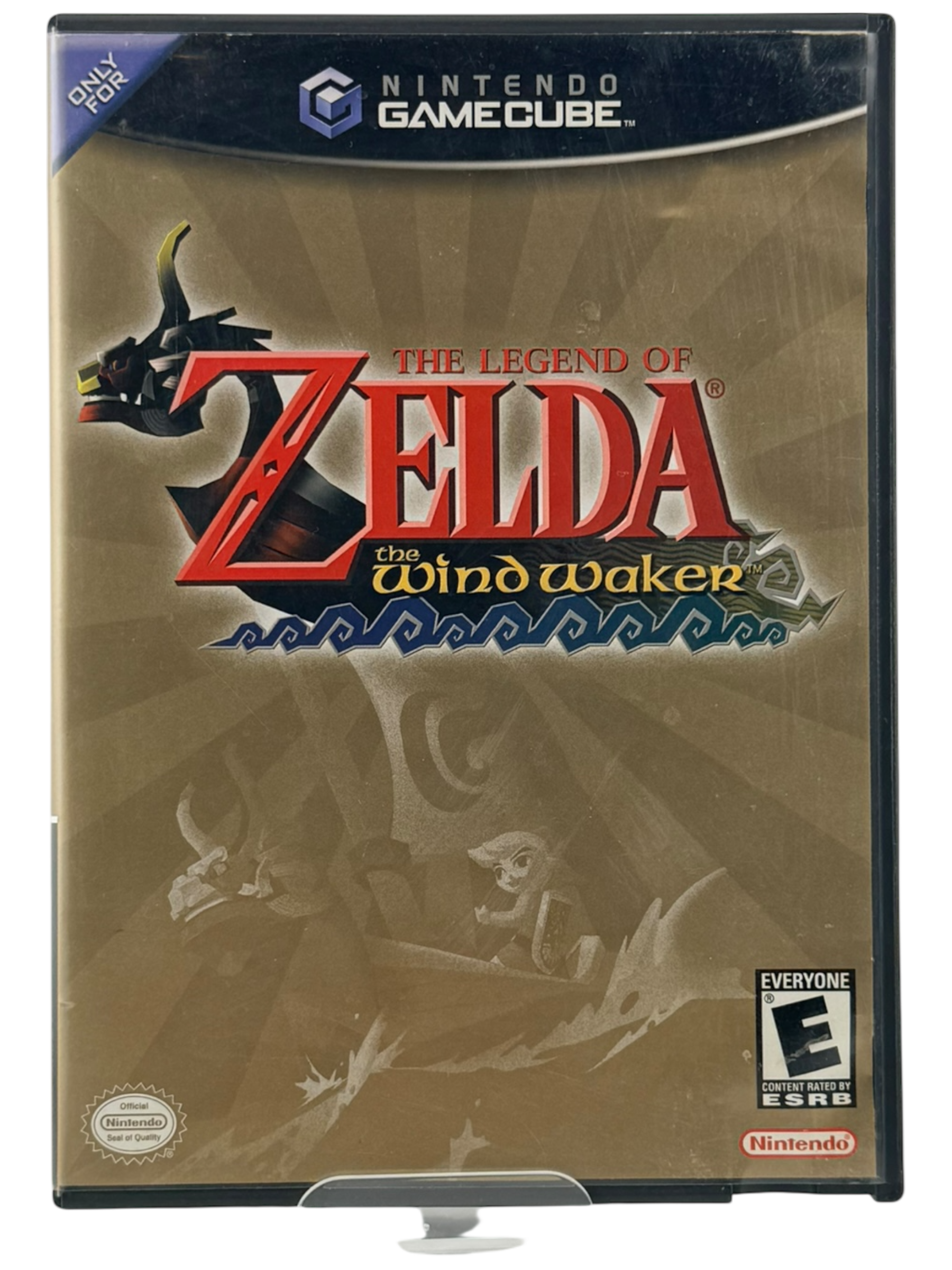 Zelda Wind Waker
