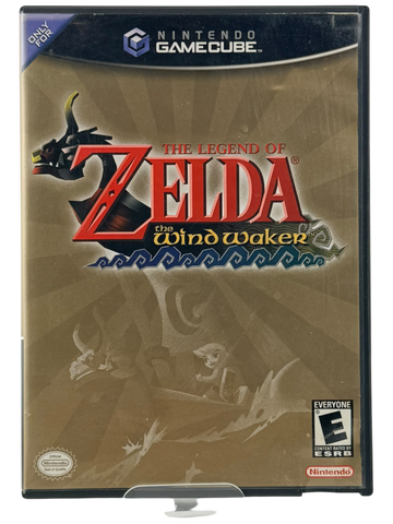 Zelda Wind Waker