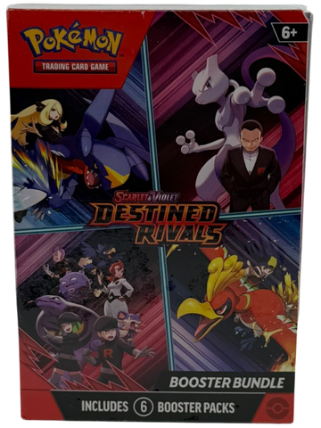 Destined Rivals Booster Bundle