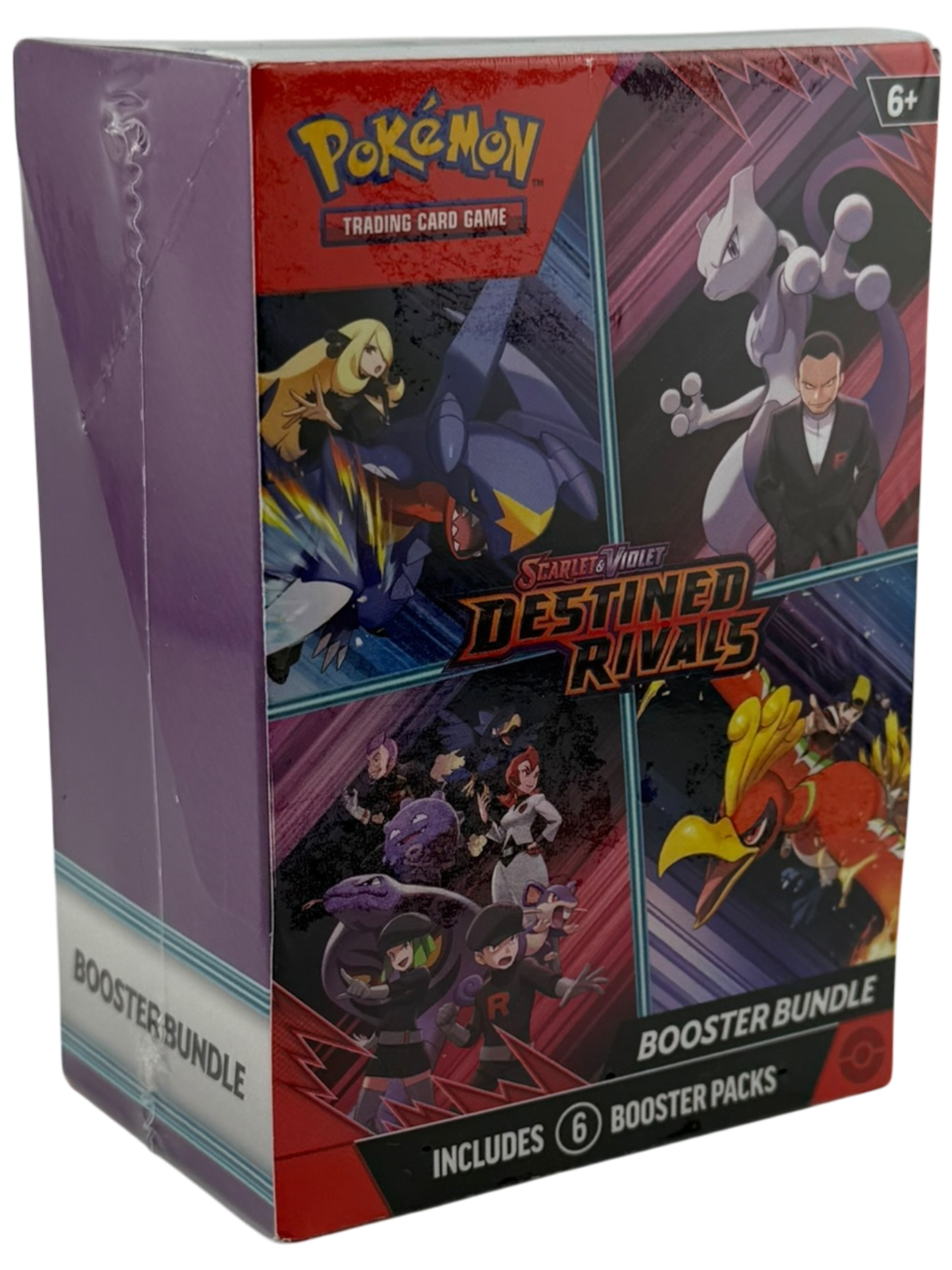 Destined Rivals Booster Bundle