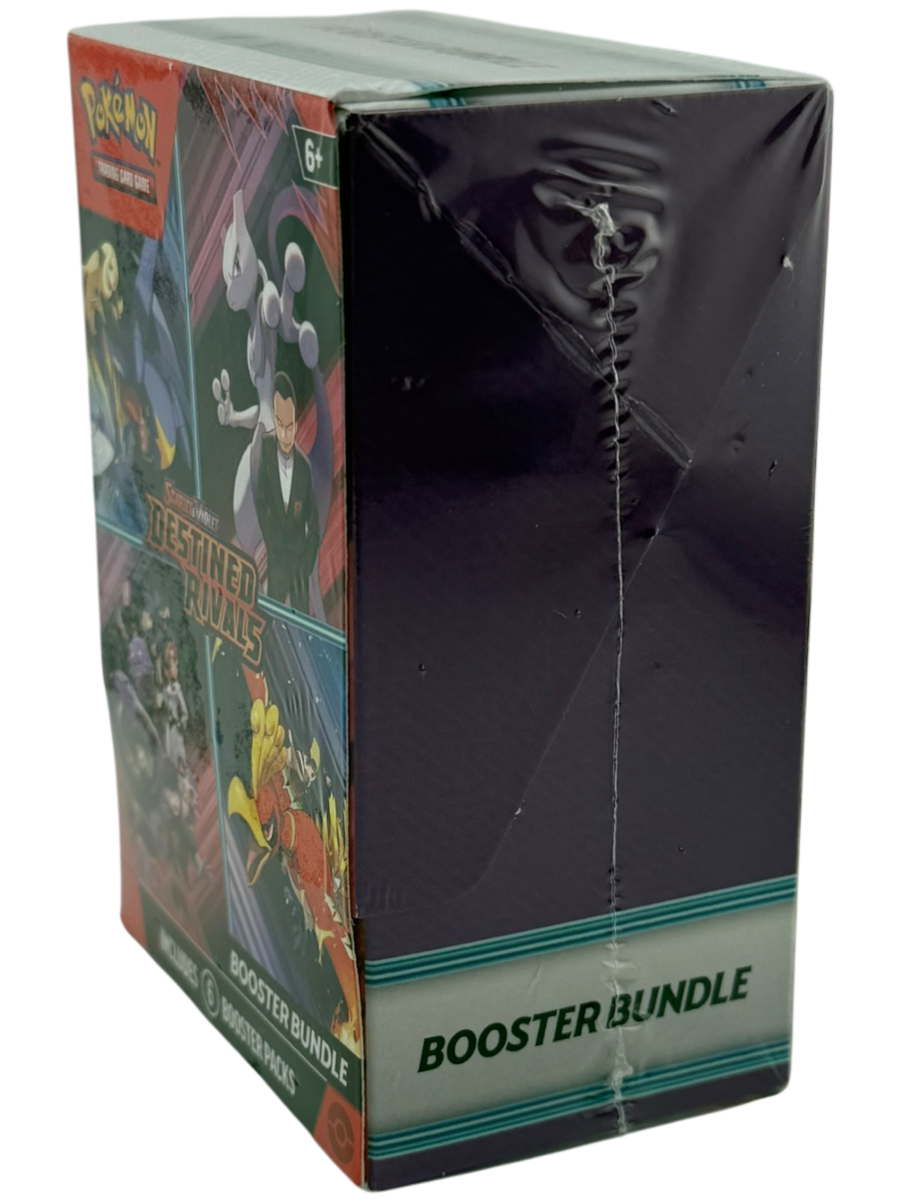 Destined Rivals Booster Bundle