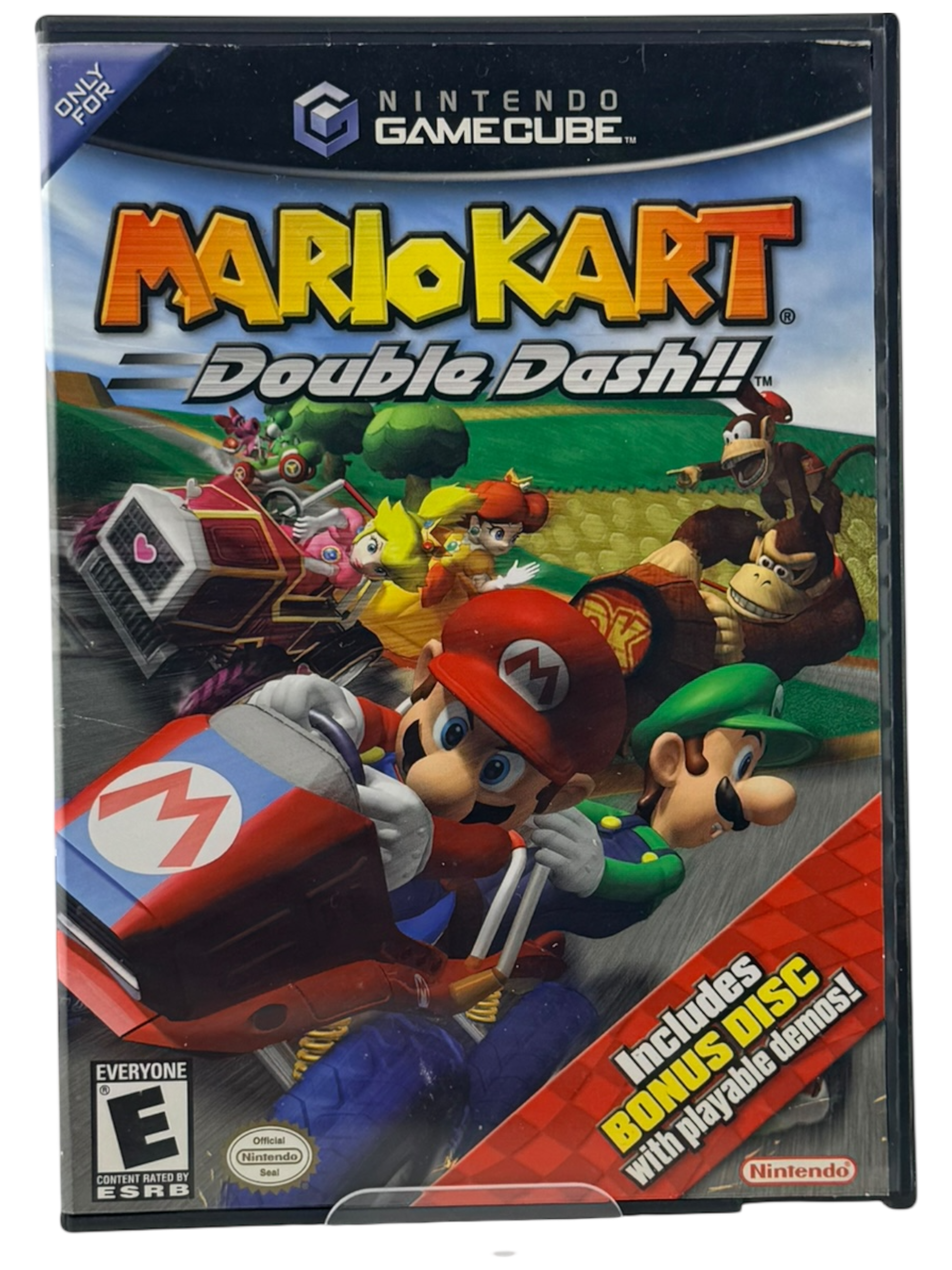 Mario Kart Double Dash