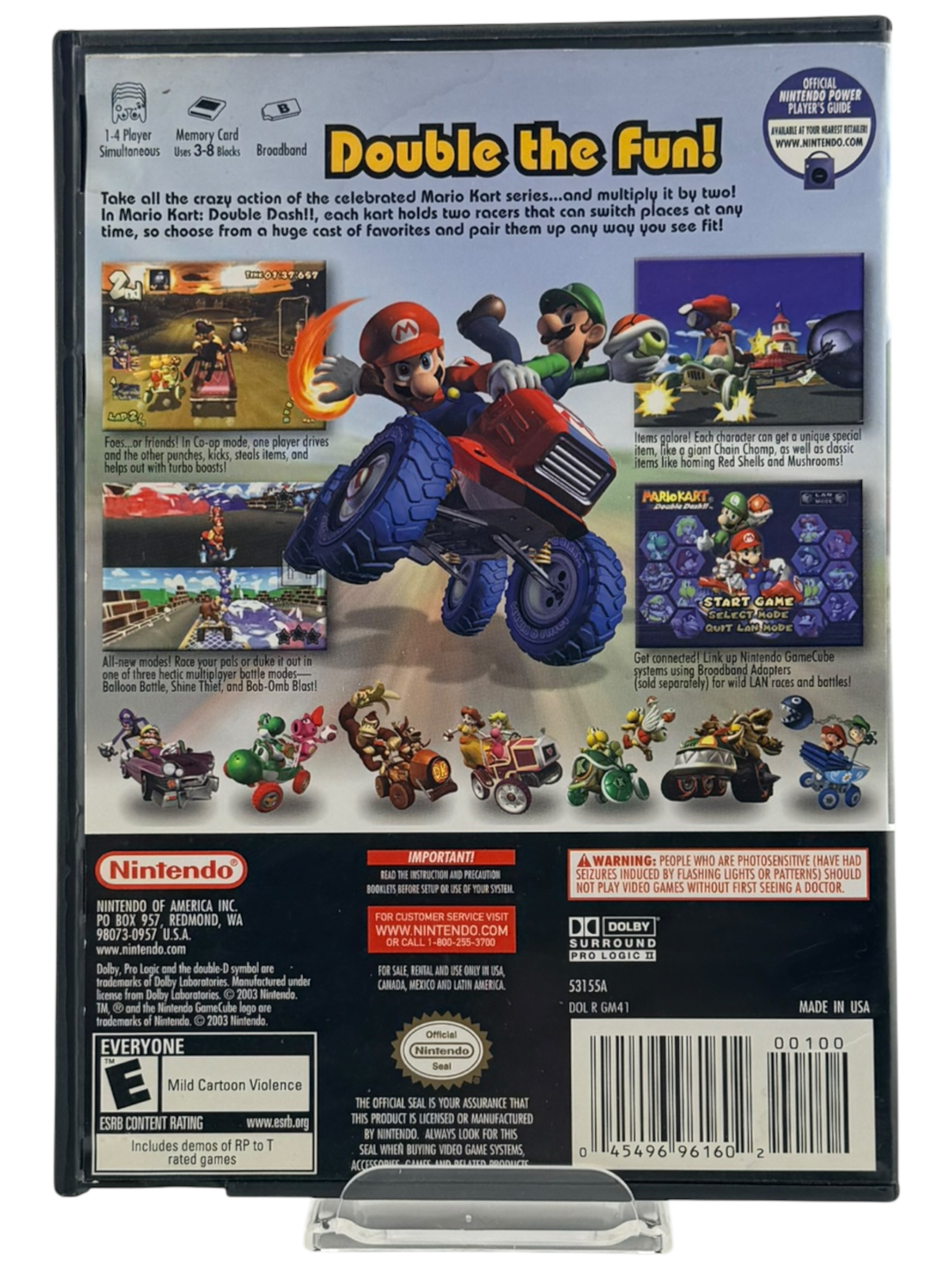 Mario Kart Double Dash