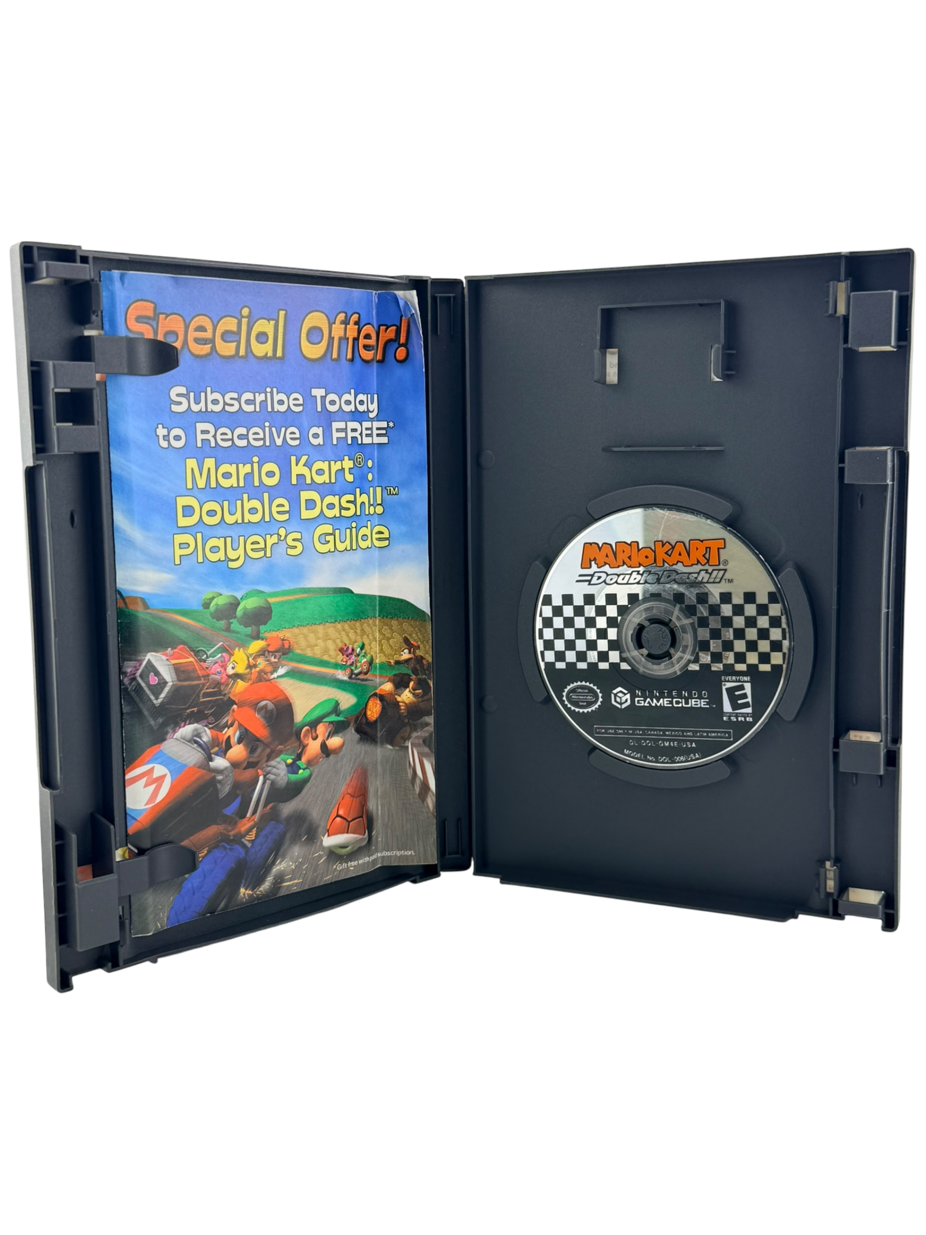 Mario Kart Double Dash