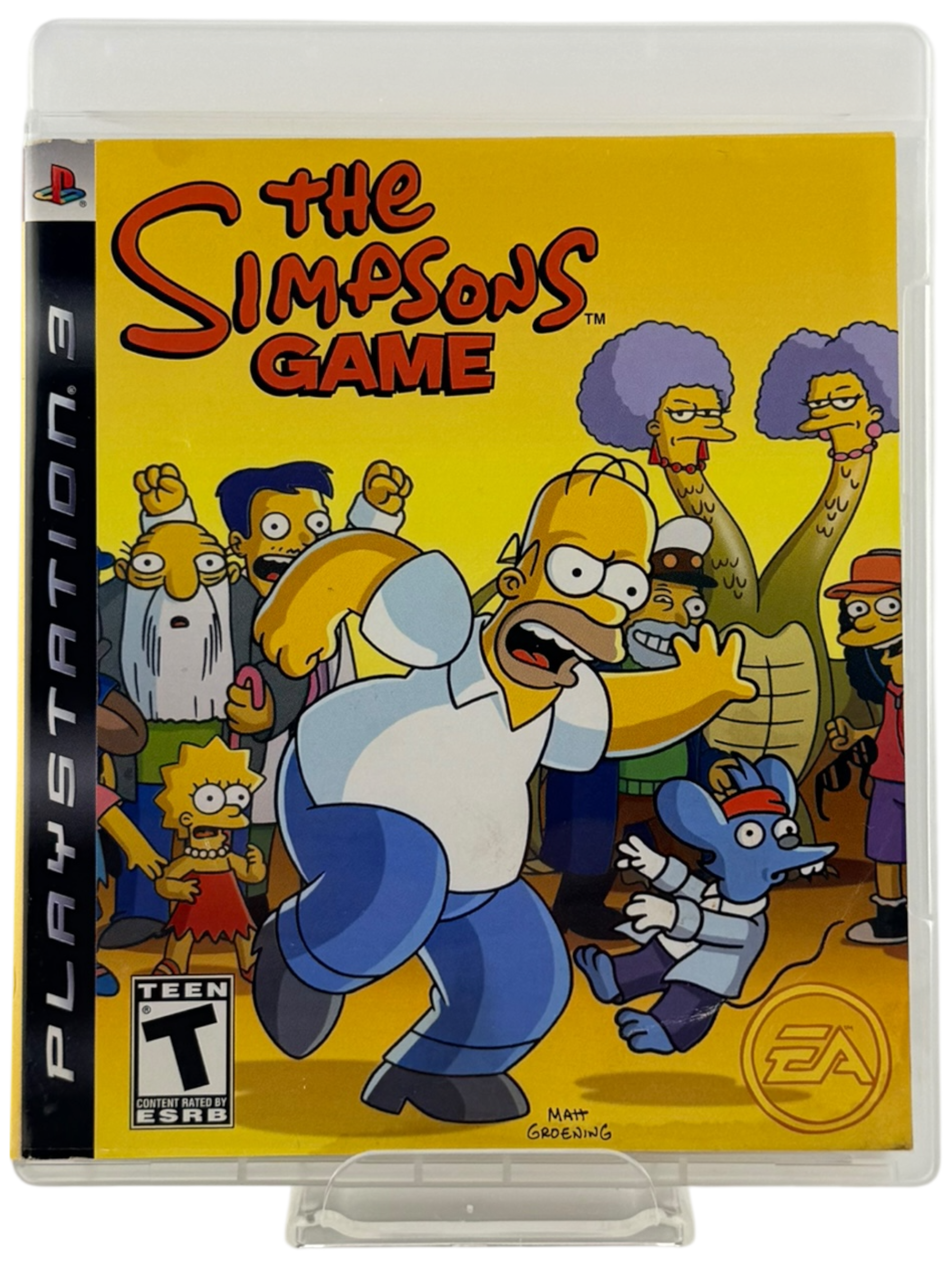 The Simpsons Game
