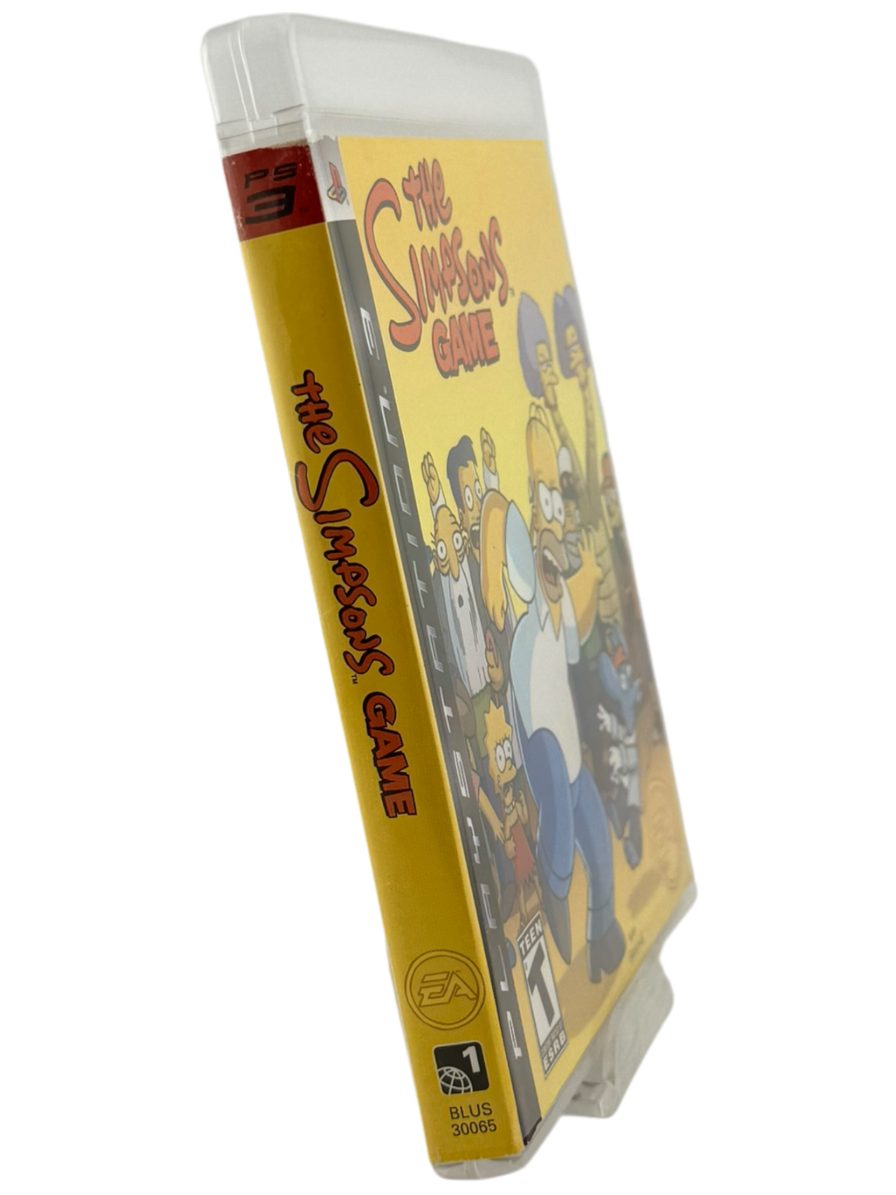 The Simpsons Game