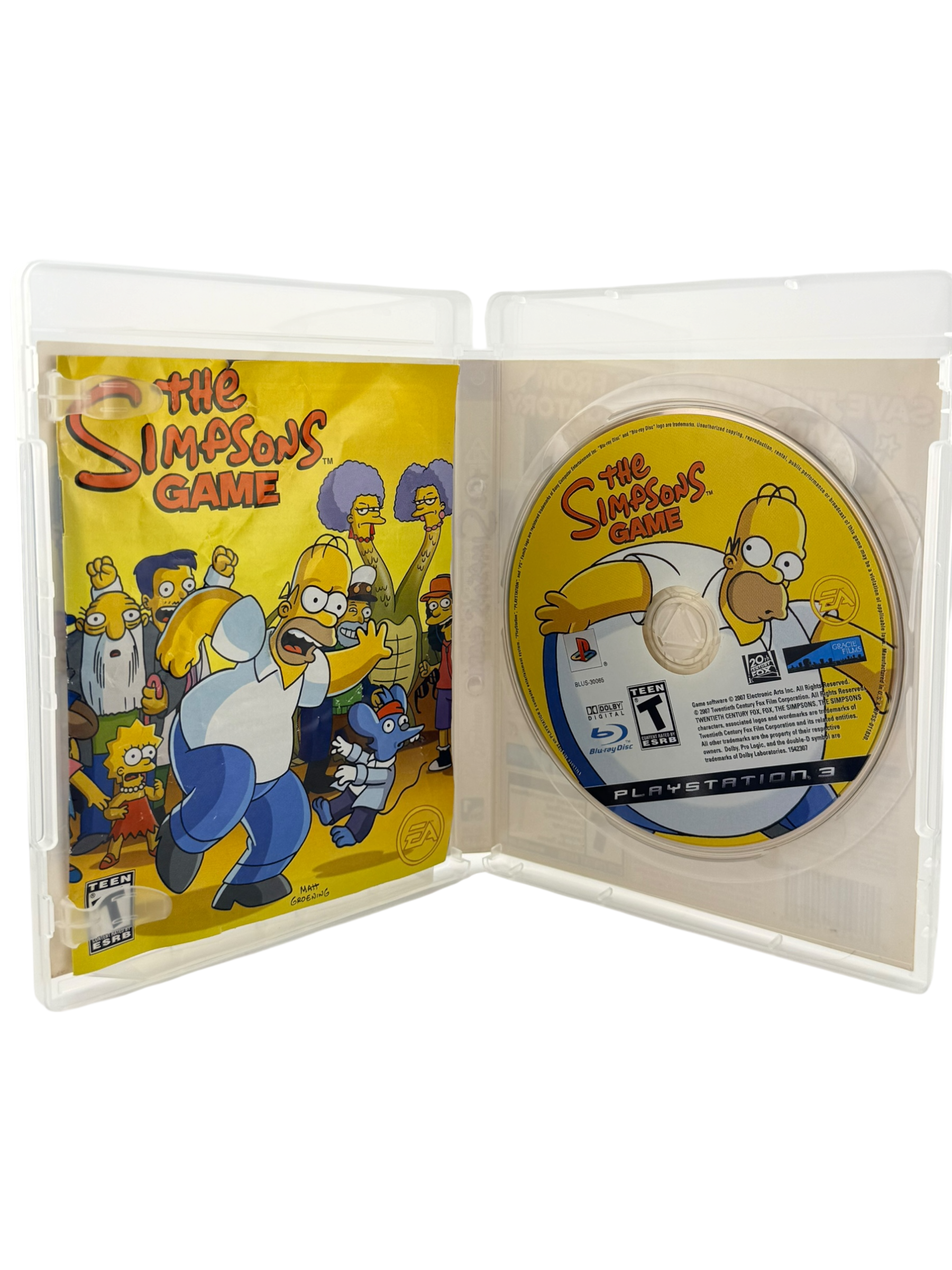 The Simpsons Game