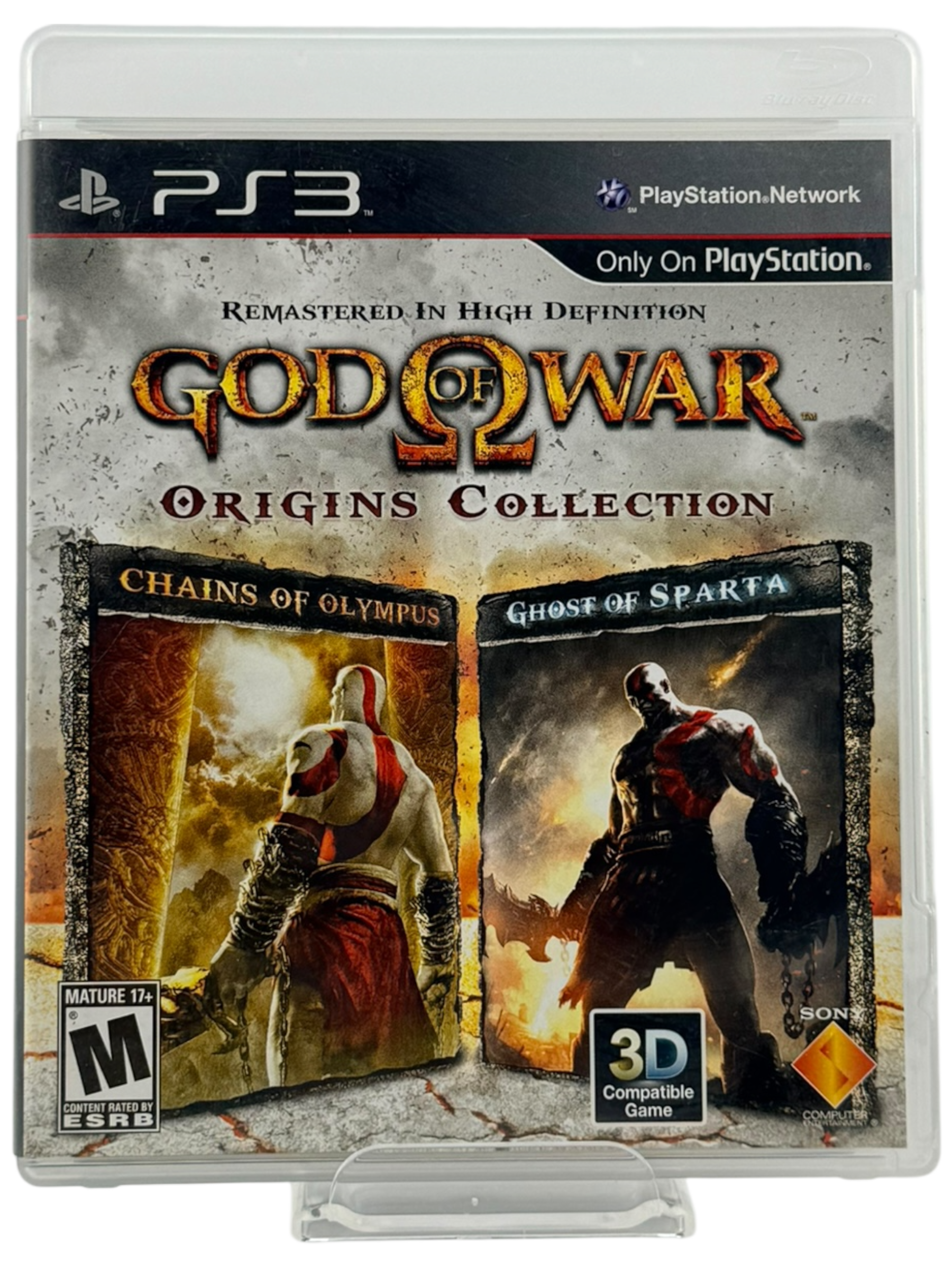 God of War Origins Collection