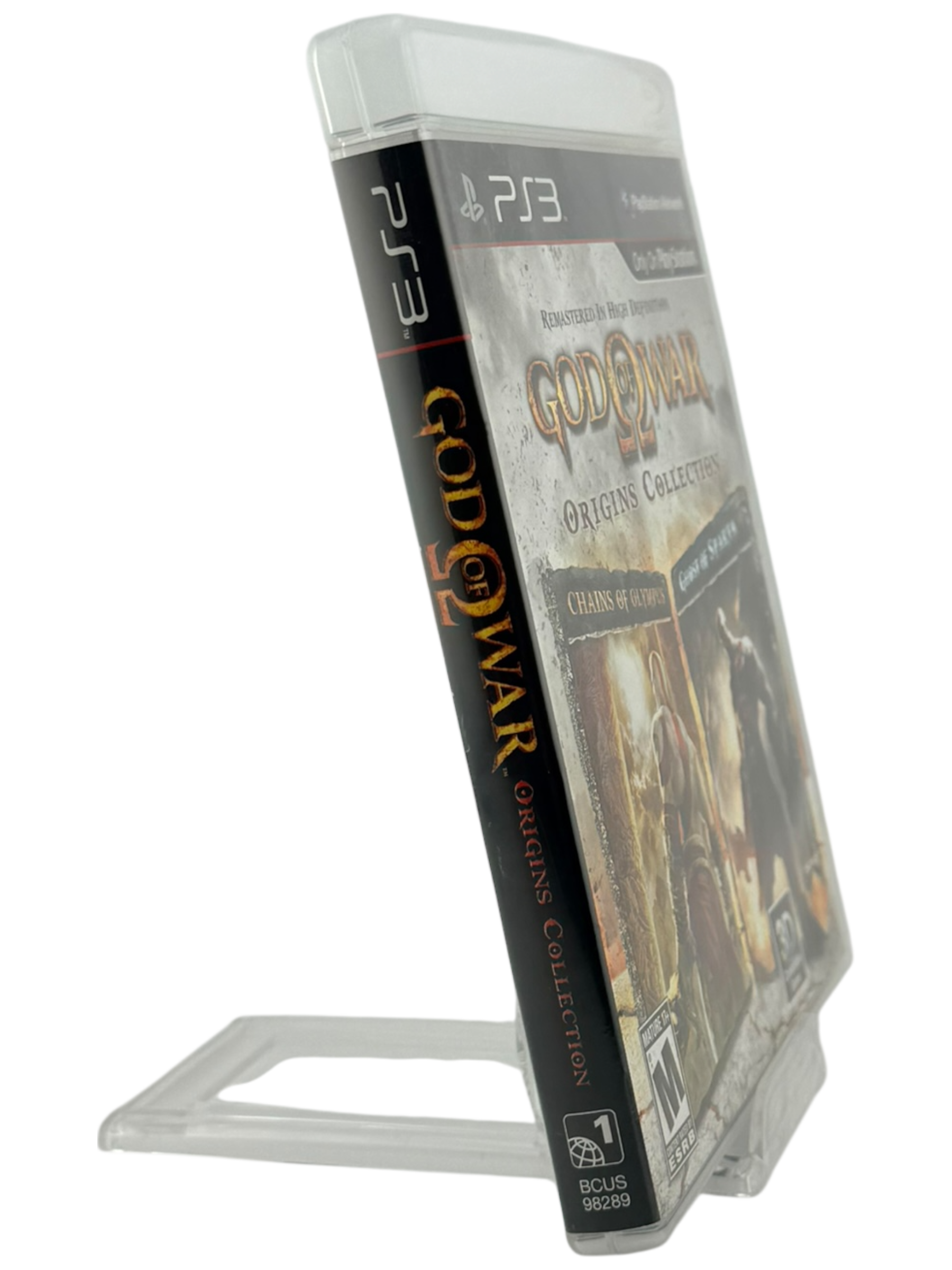God of War Origins Collection