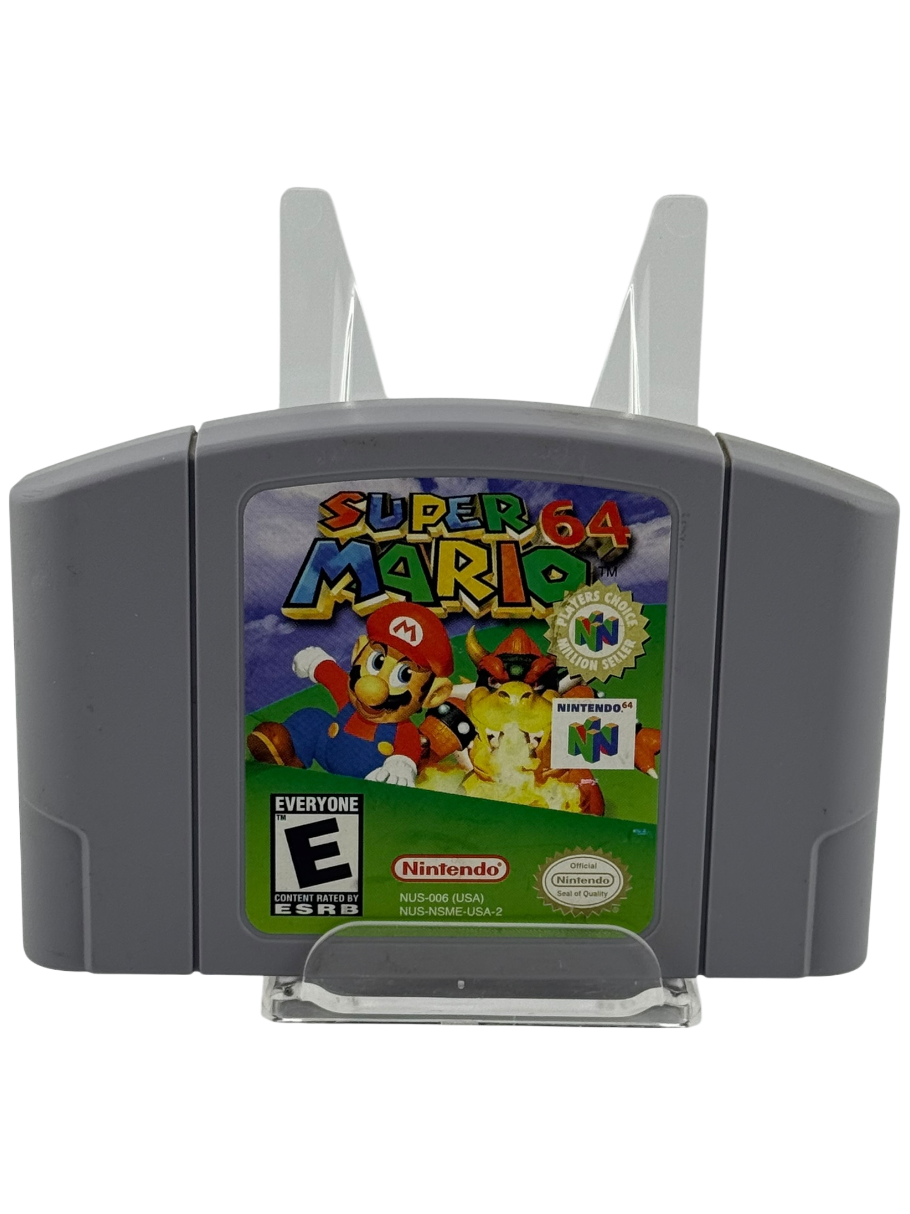 Super Mario 64