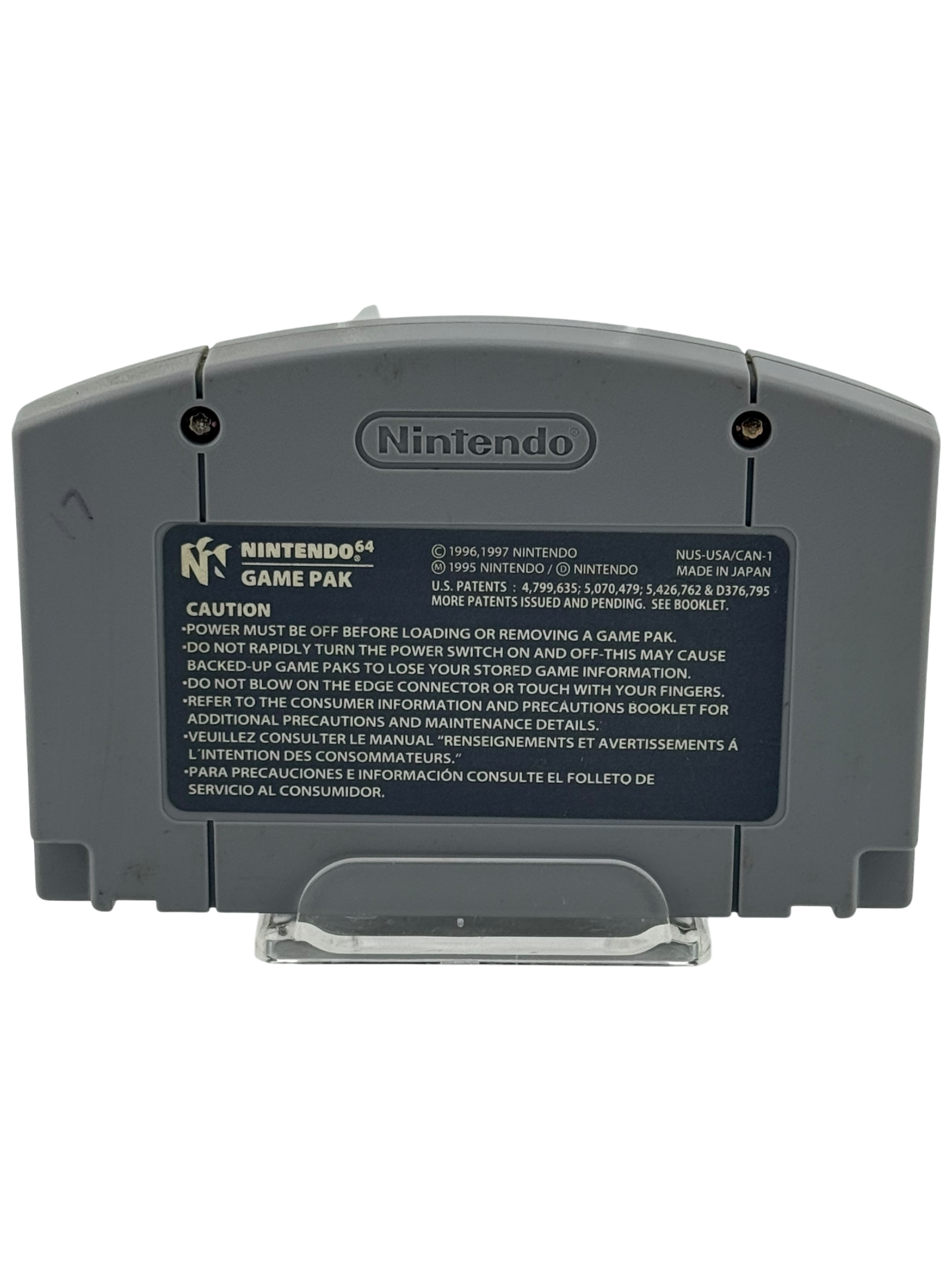 Super Mario 64