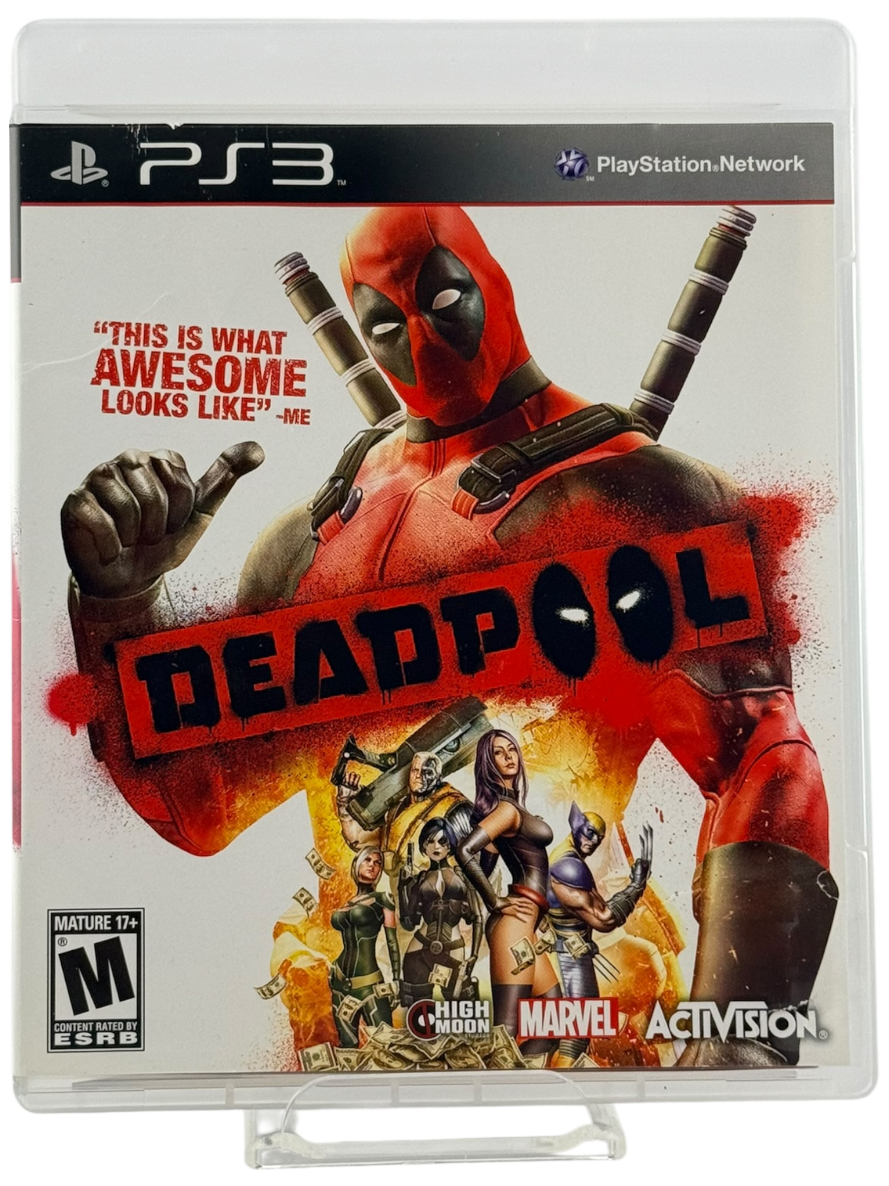 Deadpool