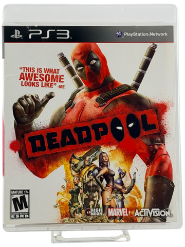 Deadpool