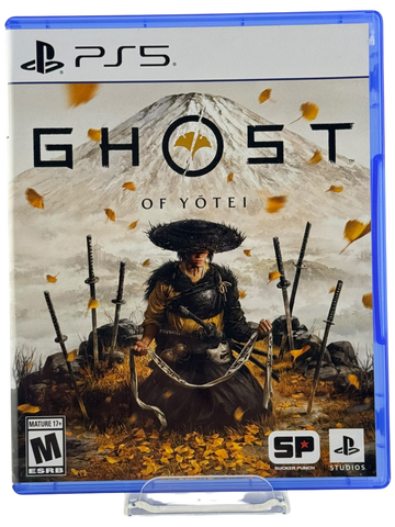 Ghost Of Yotei
