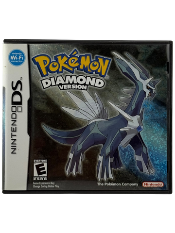 Pokemon Diamond