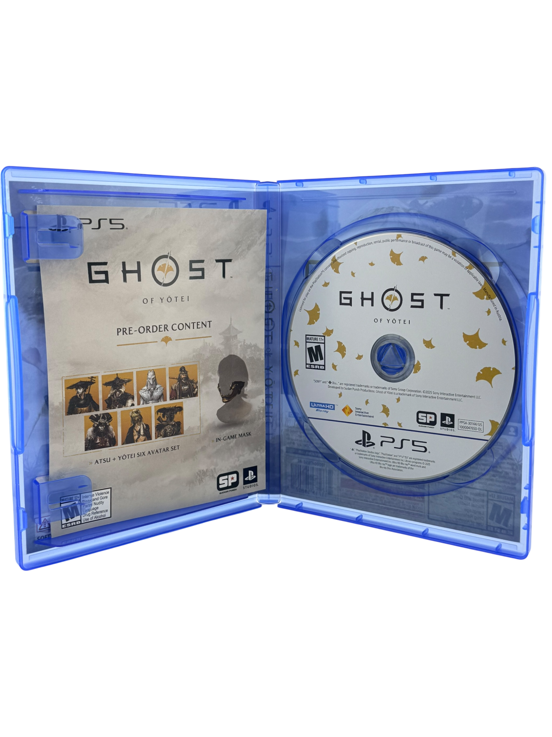 Ghost Of Yotei