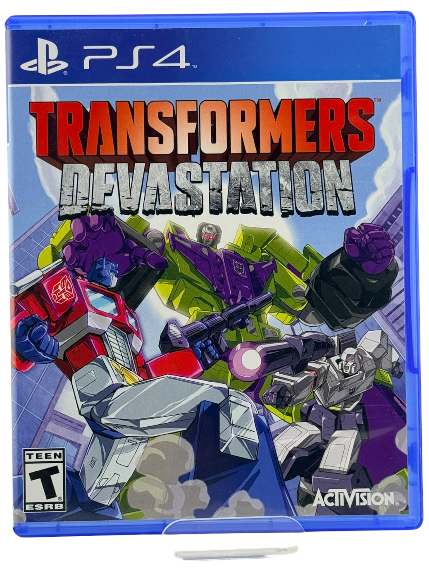 Transformers: Devastation