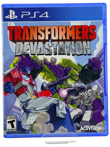 Transformers: Devastation