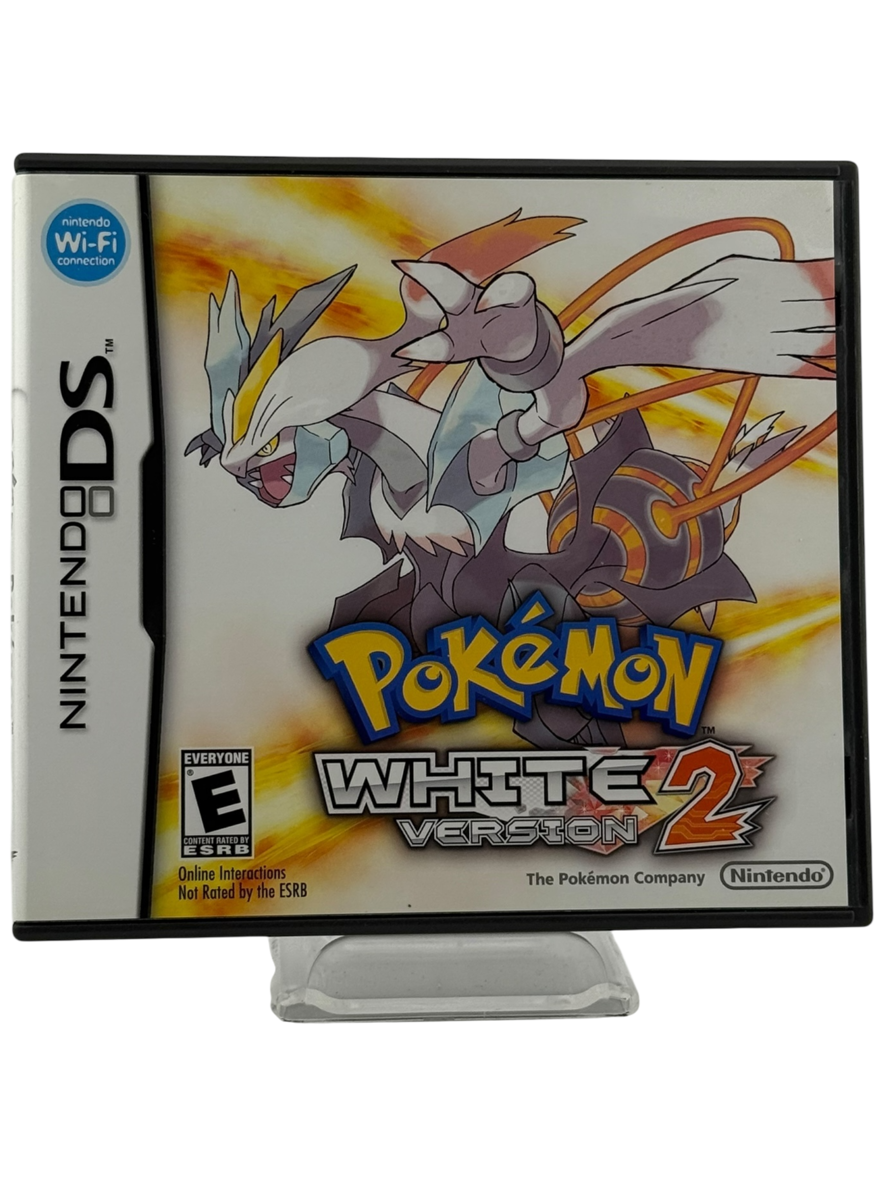 Pokemon White Version 2