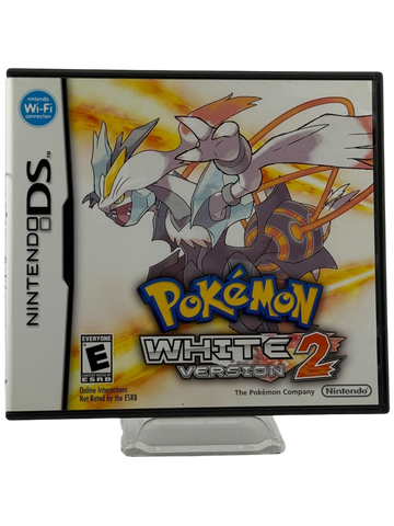 Pokemon White Version 2