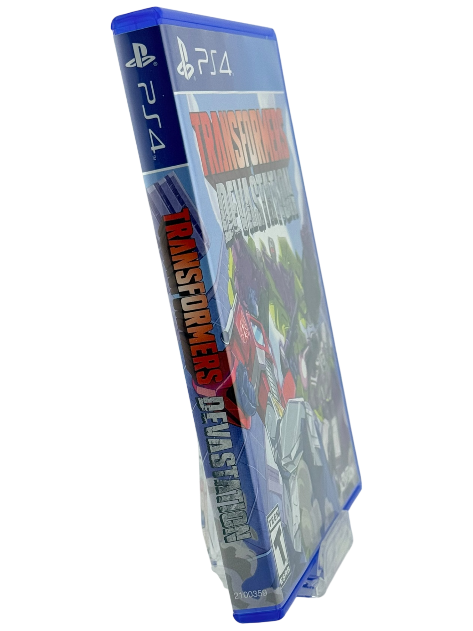 Transformers: Devastation